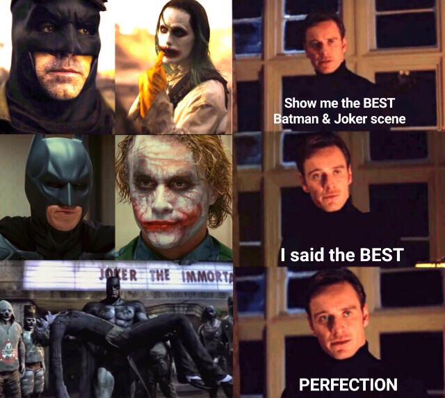 The best Batman Scene of all time. r/BatmanArkham