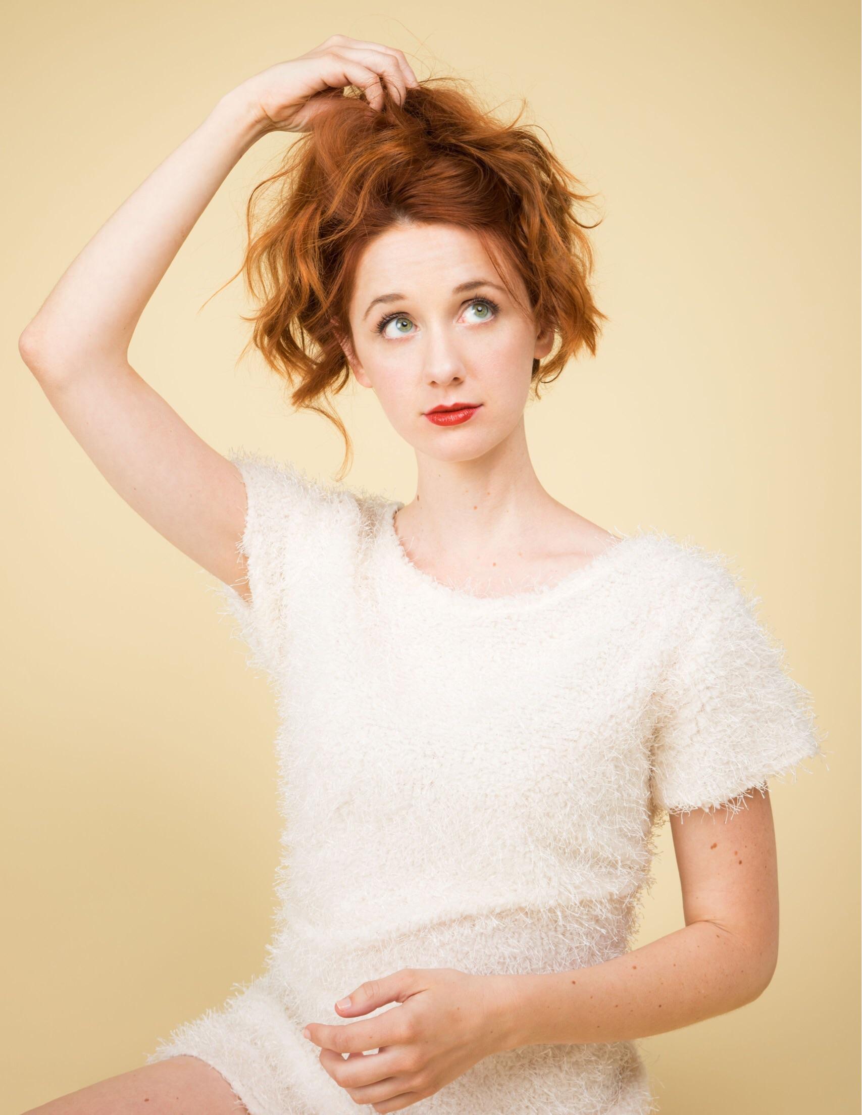 Laura Spencer : SFWRedheads