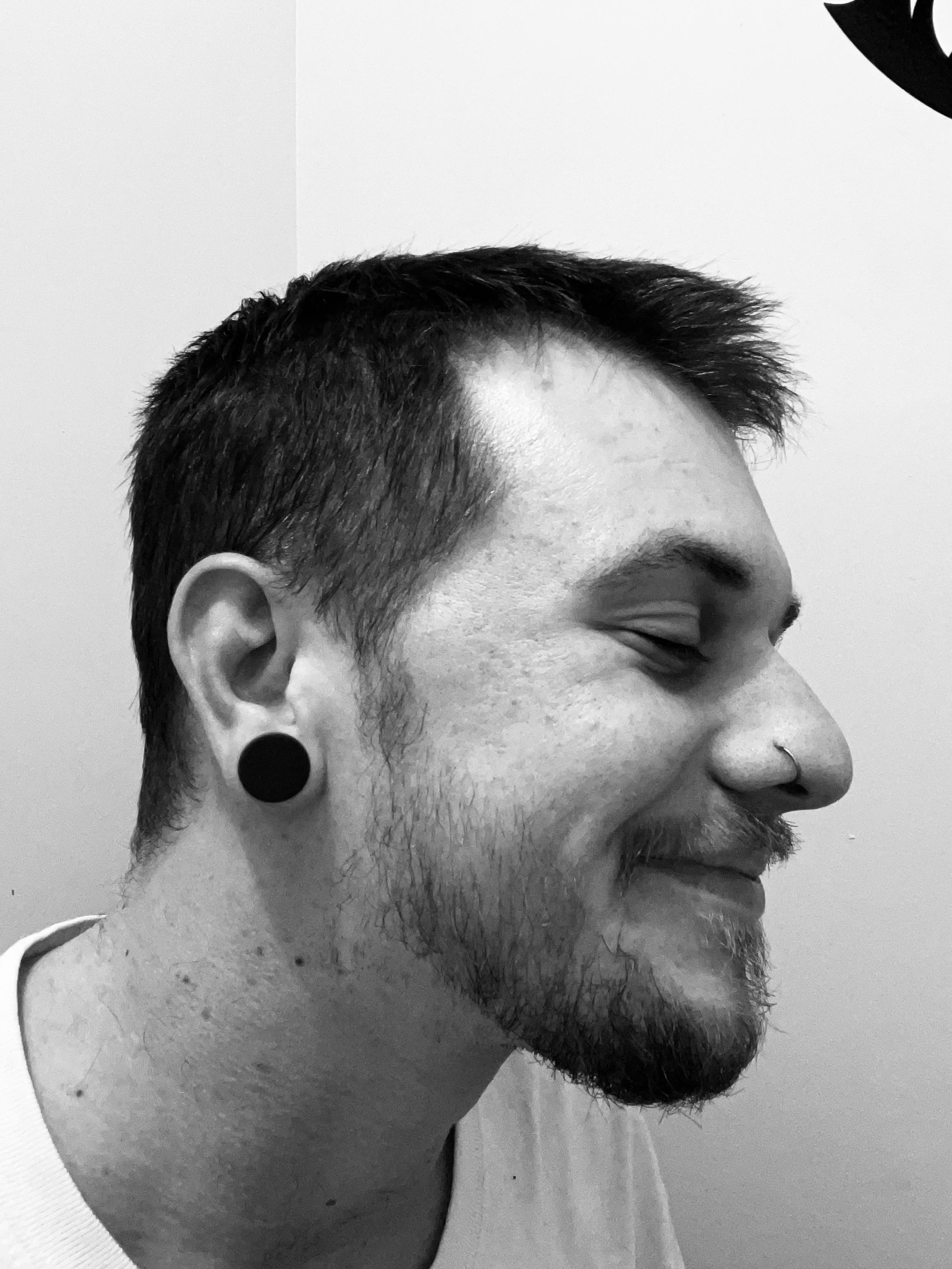 These Kaos 9/16th hollow plugs are everything! I can’t get over their