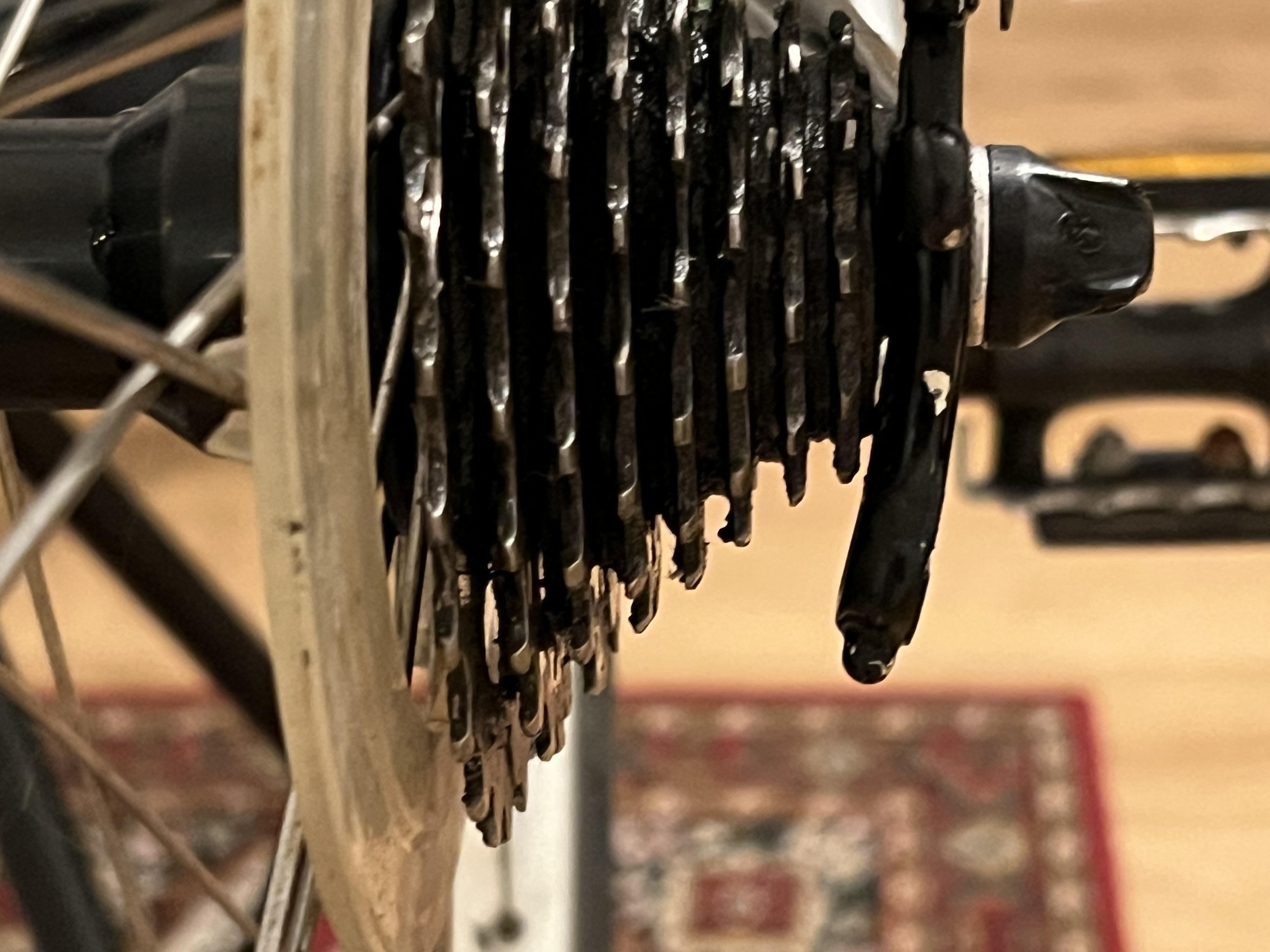 Bent rear derailleur connection tab. Can I bend it back? r/bikewrench