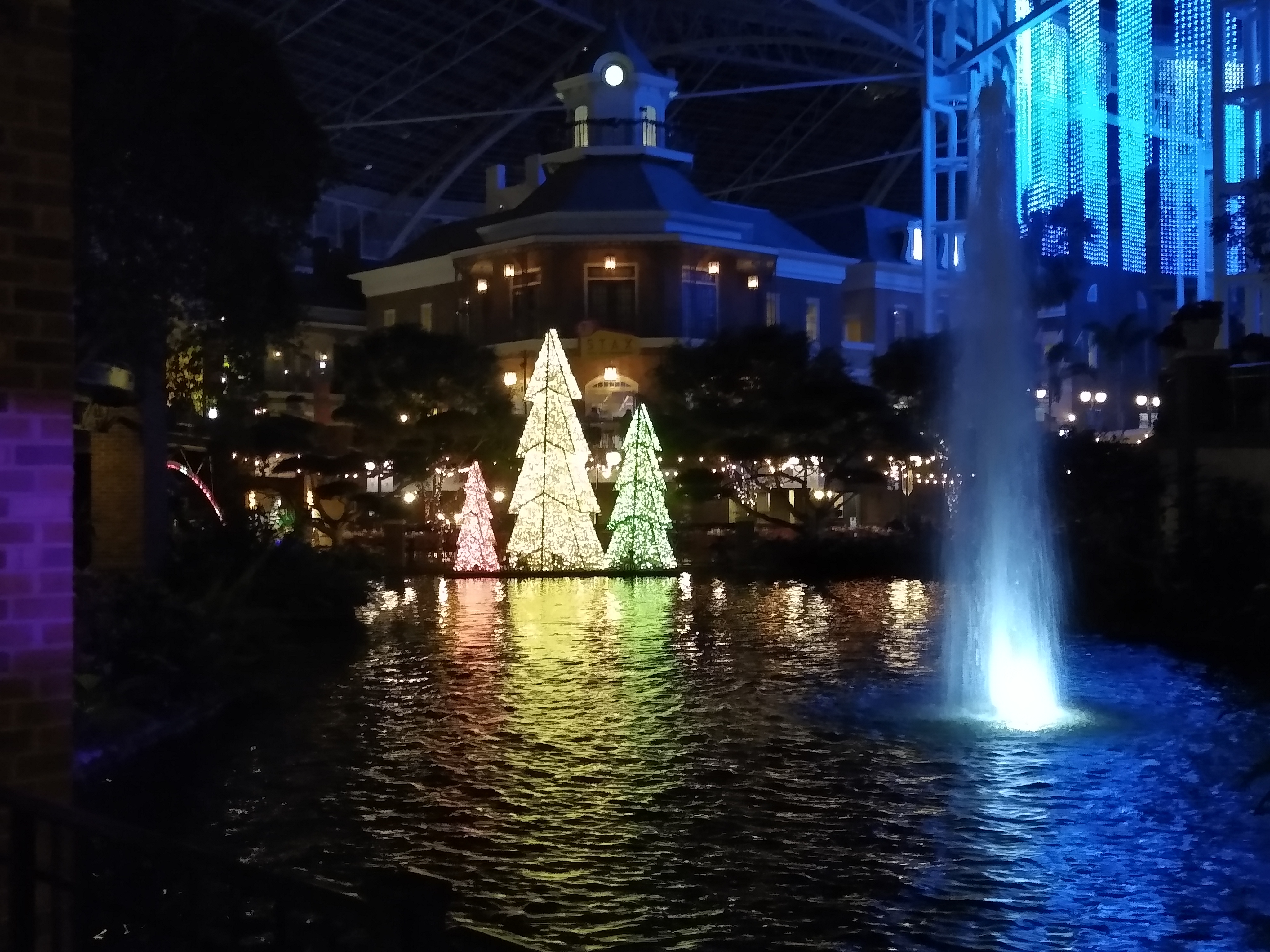 Gaylord Opryland Resort & Convention Center Bossfightarena