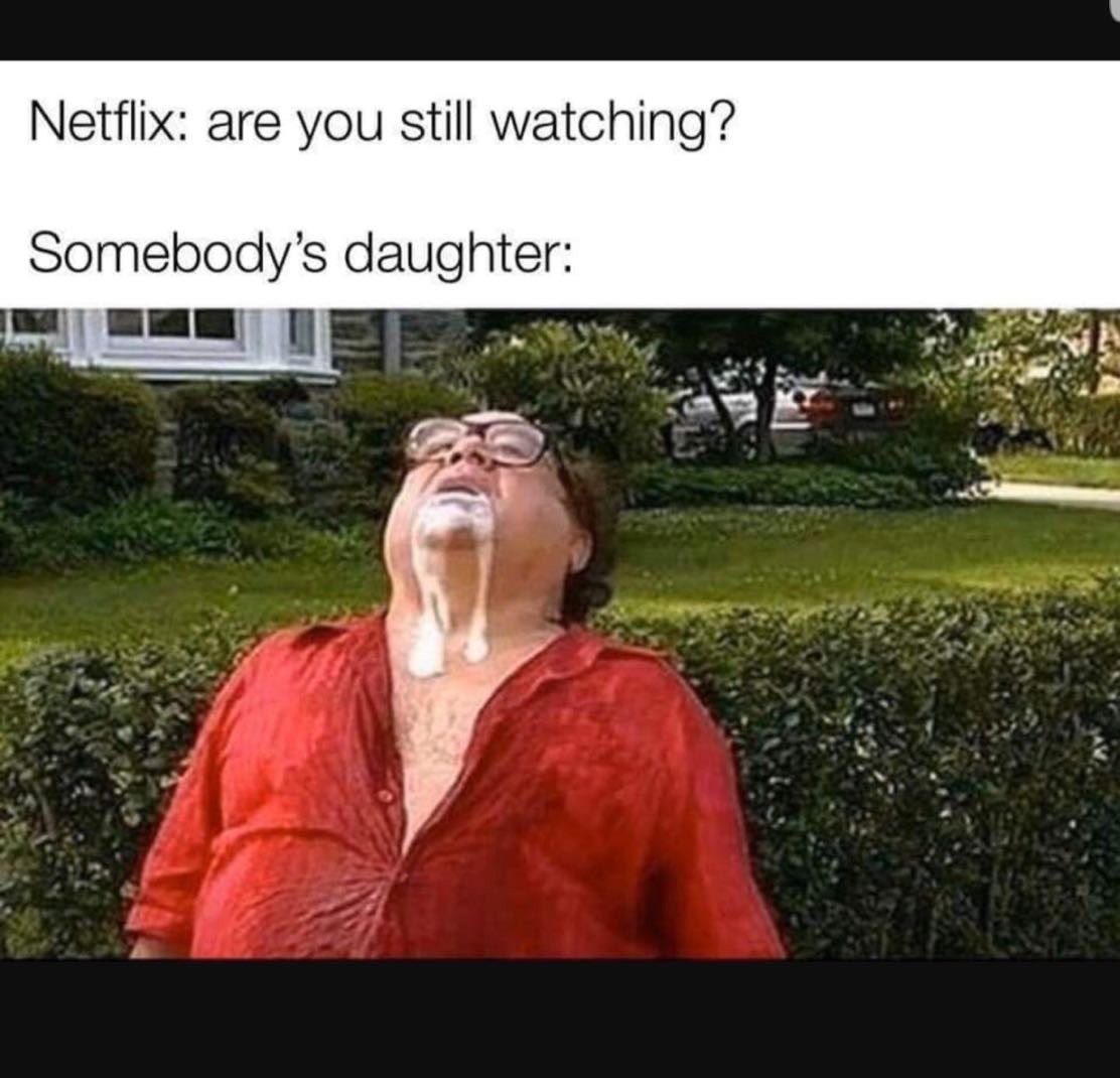 Are you still watching memes