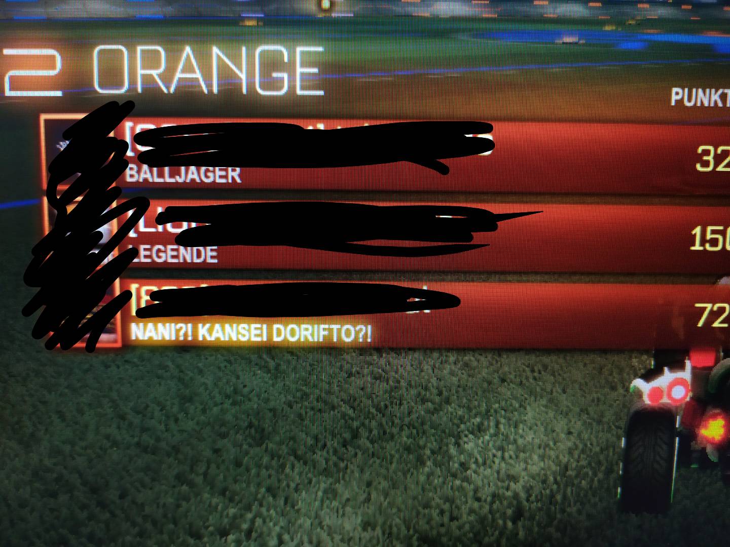 My own title?! Ok reddit how to get this ranks? Nani?? Font think its a