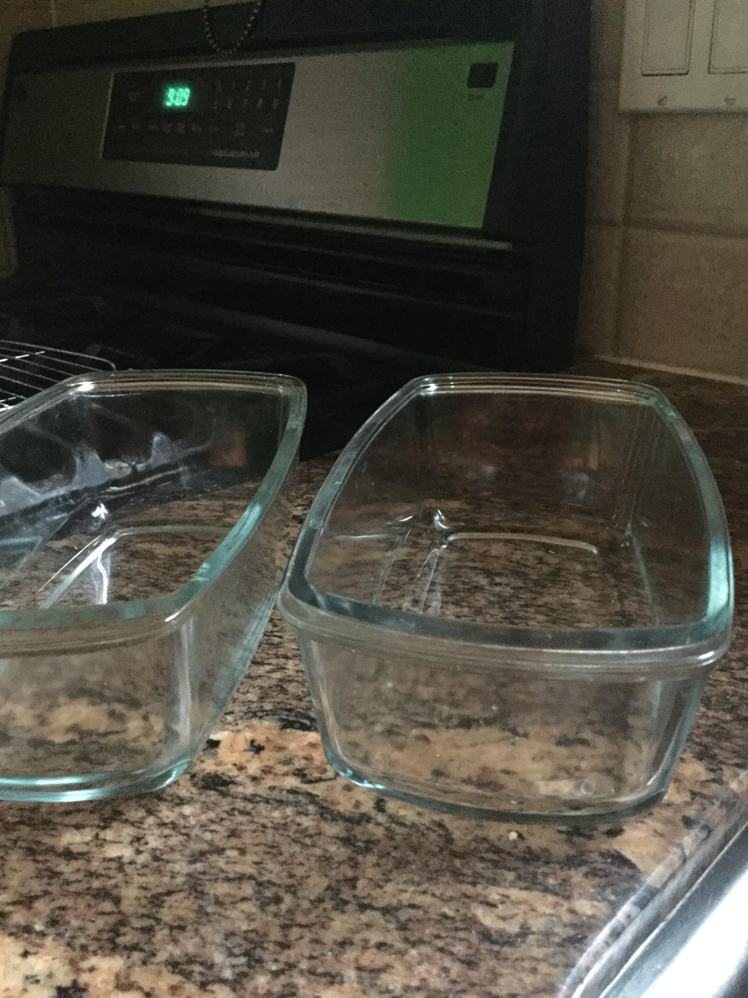 For those of you looking for cost effective bakeware, for sandwich