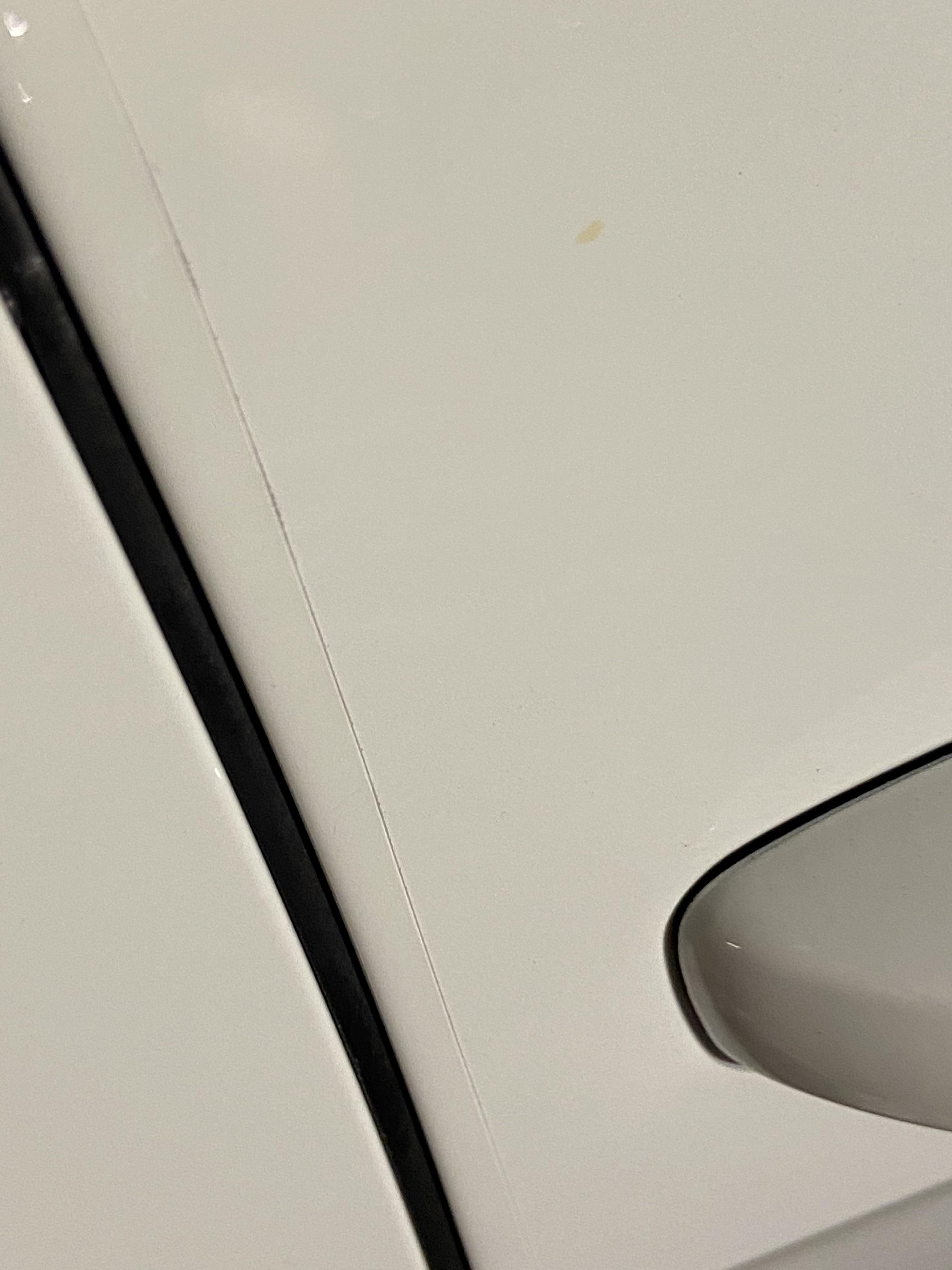 3M clear bra installed, is this normal? r/GolfGTI