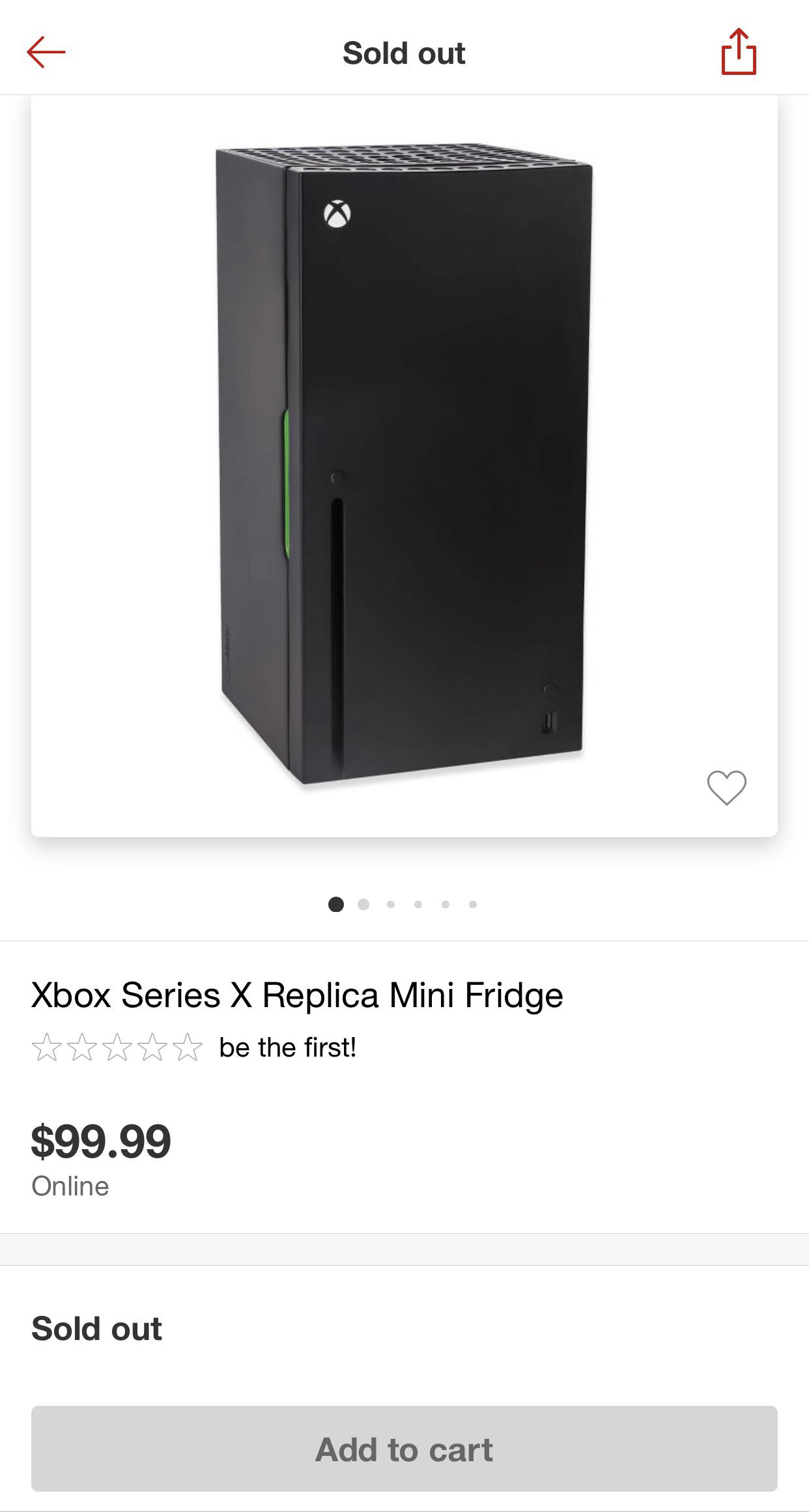 Sold out in a matter of seconds. I’m really over the bots and scalpers