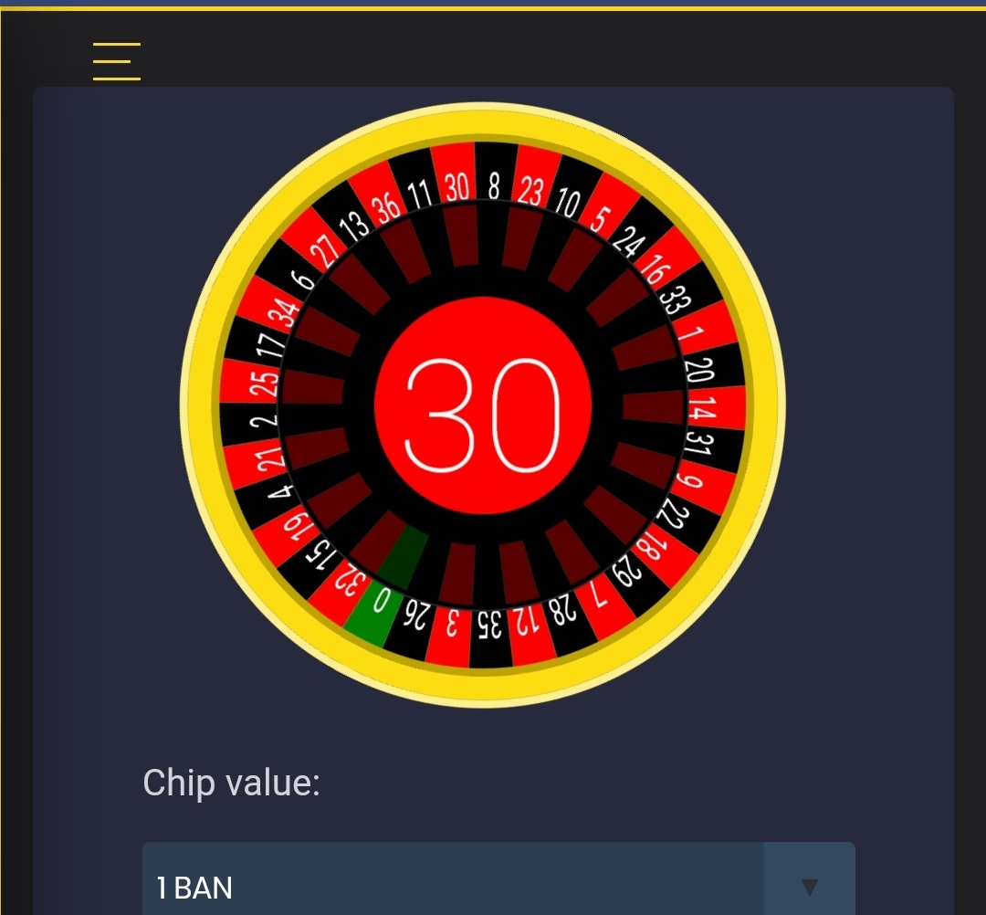 A provably fair roulette game r/banano