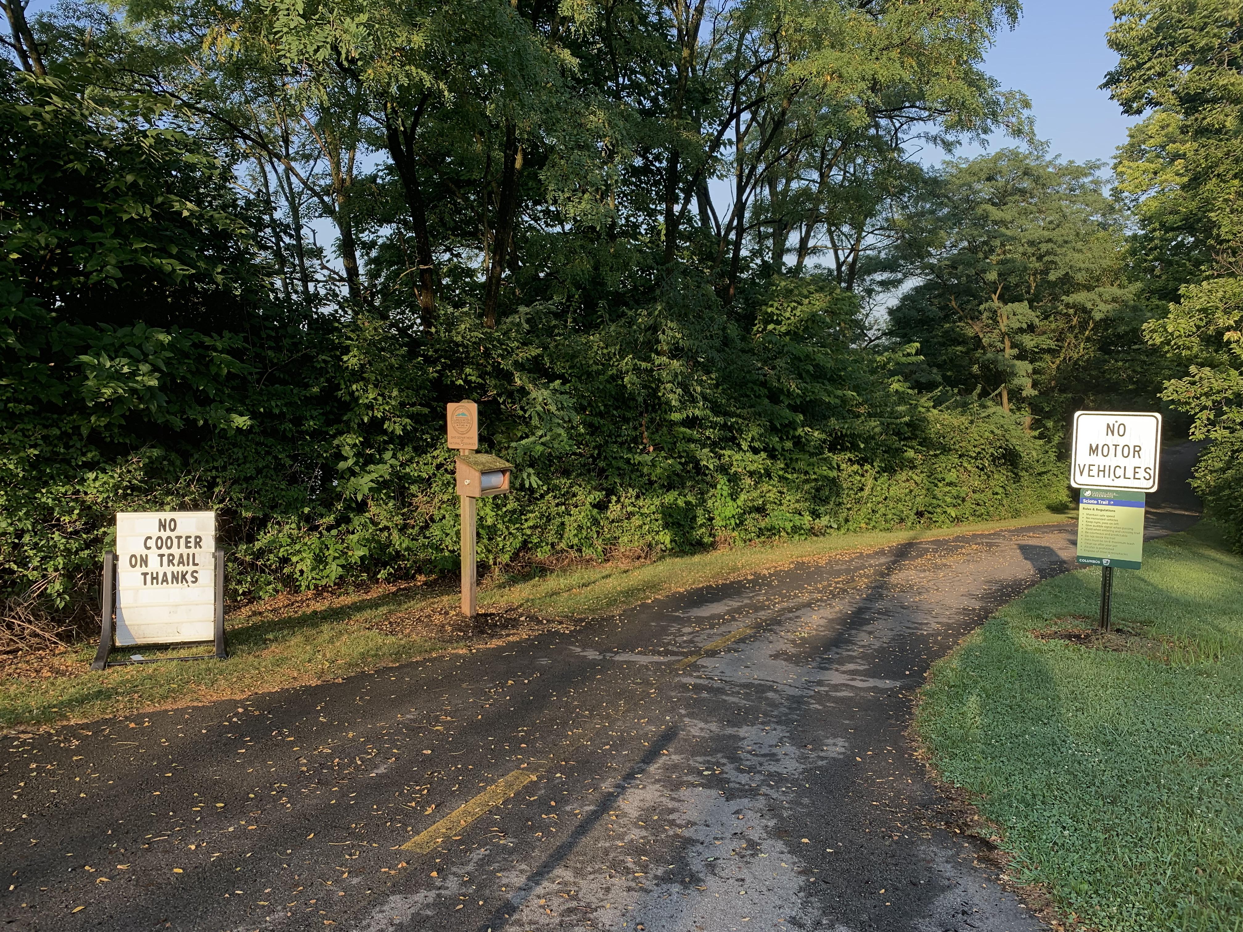 Is this really an issue for Metro Parks? r/Columbus