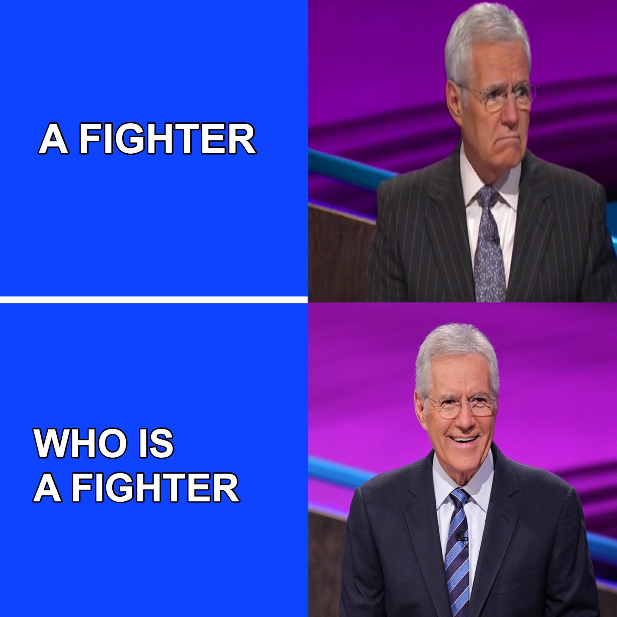 I’ll take iconic television figures for 600 Jeopardy