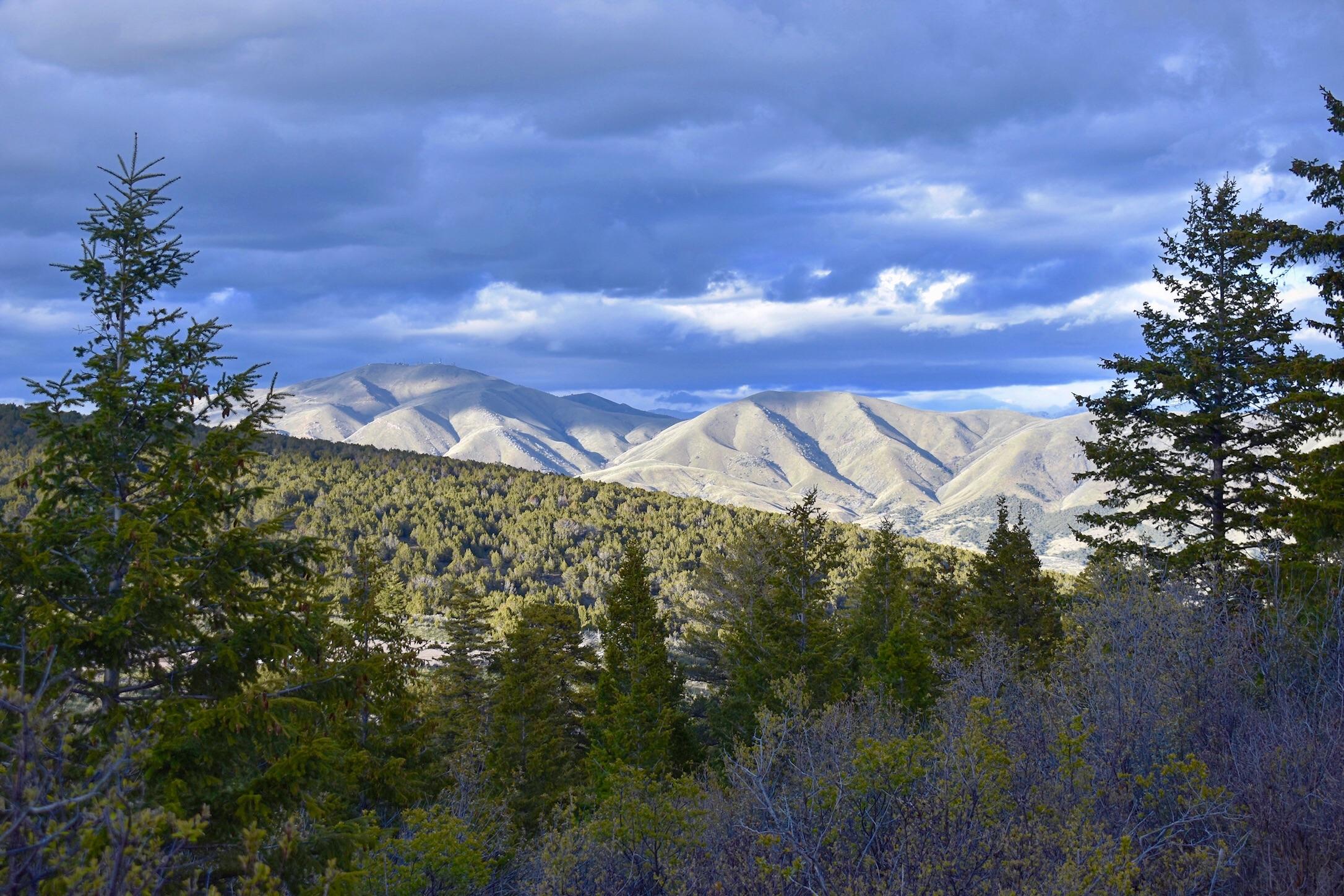 Chinese Peak Pocatello, Idaho [4096x2370] r/ImagesOfIdaho