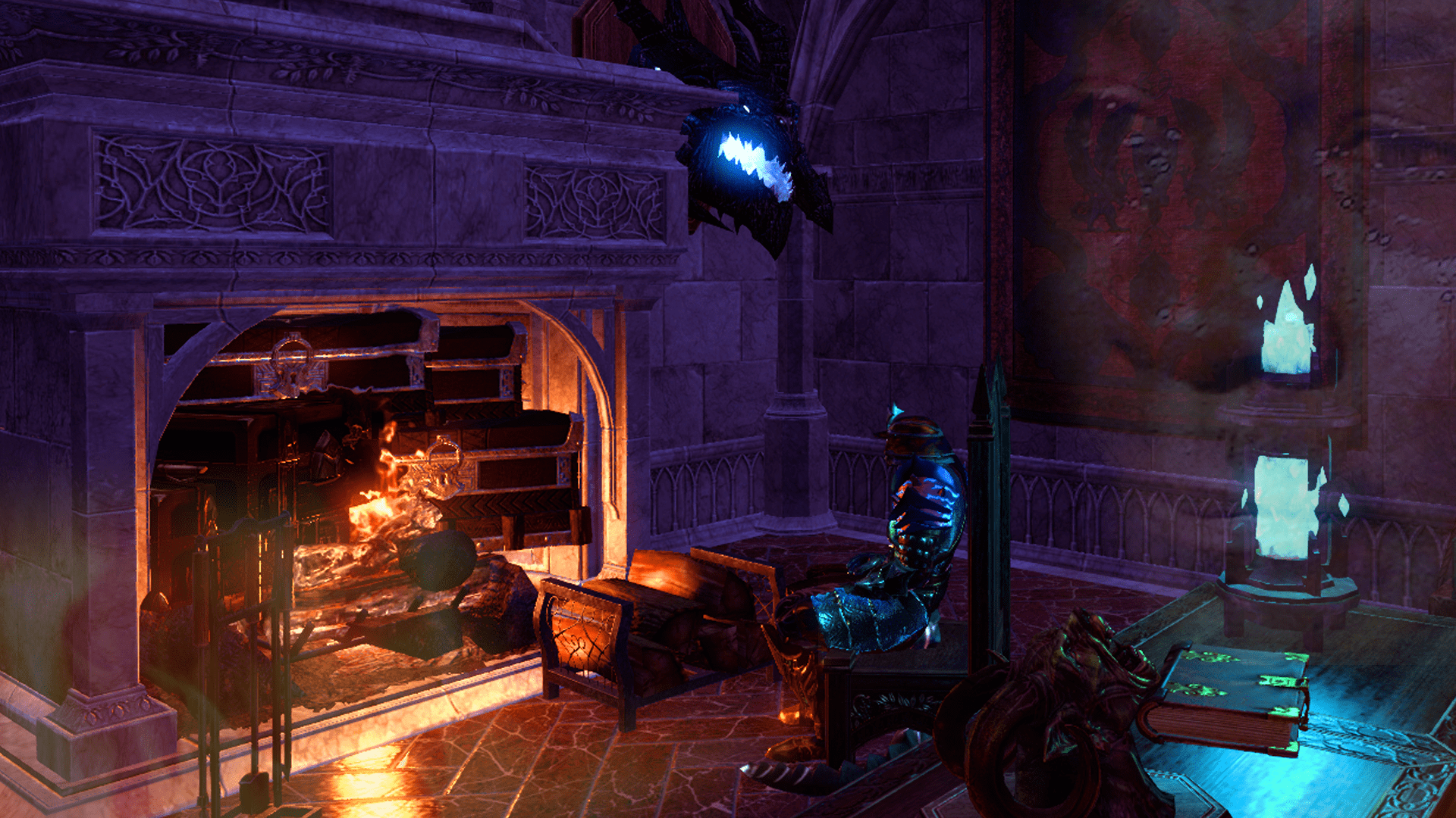 My Chests in My House Deleted Everything Dear to me, so I used them for