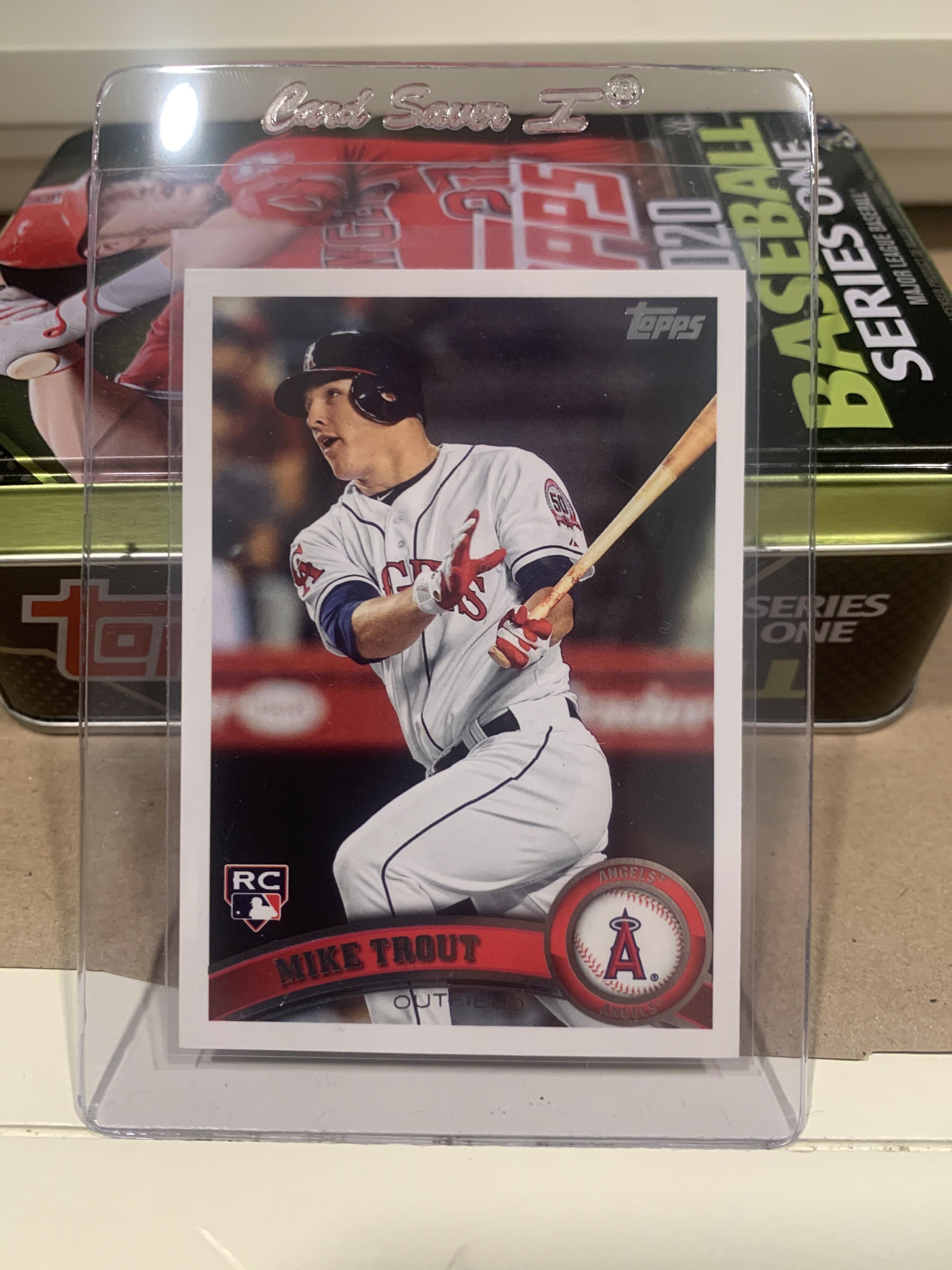 Ready for grading r/baseballcards