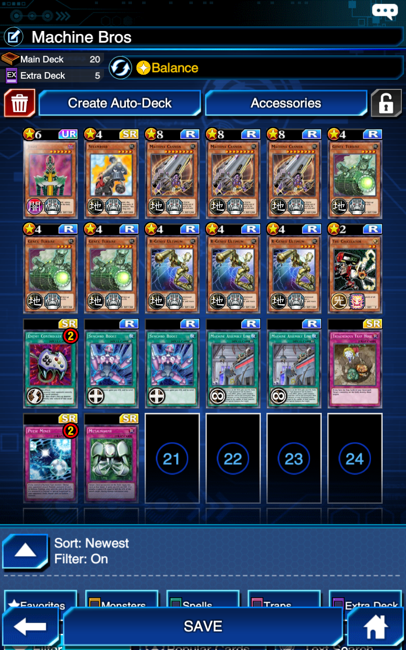 [deck Help] Any Tips For Improving My Monarchs? Duellinks E29