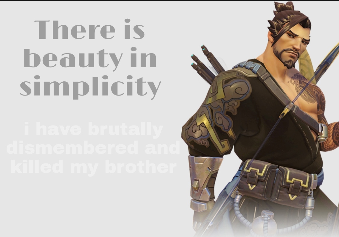 Overwatch inspirative quotes via /r/Overwatch OW Highlights