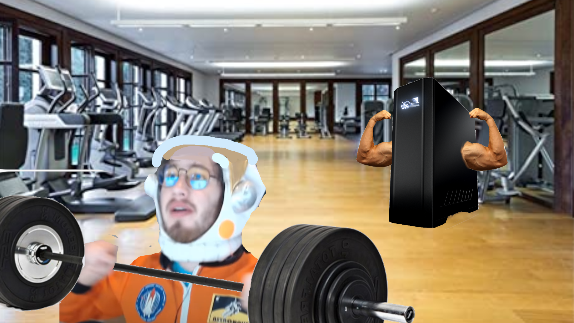 Socks And His PC Getting Ready For The Biggest Minecraft Modpack r