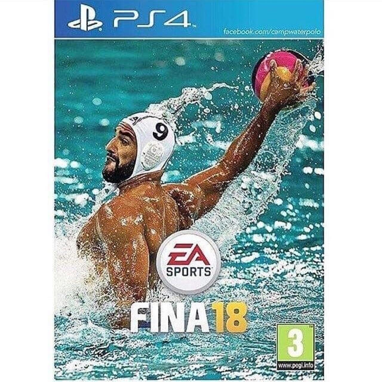 Water Polo Fina 18 r/waterpolo