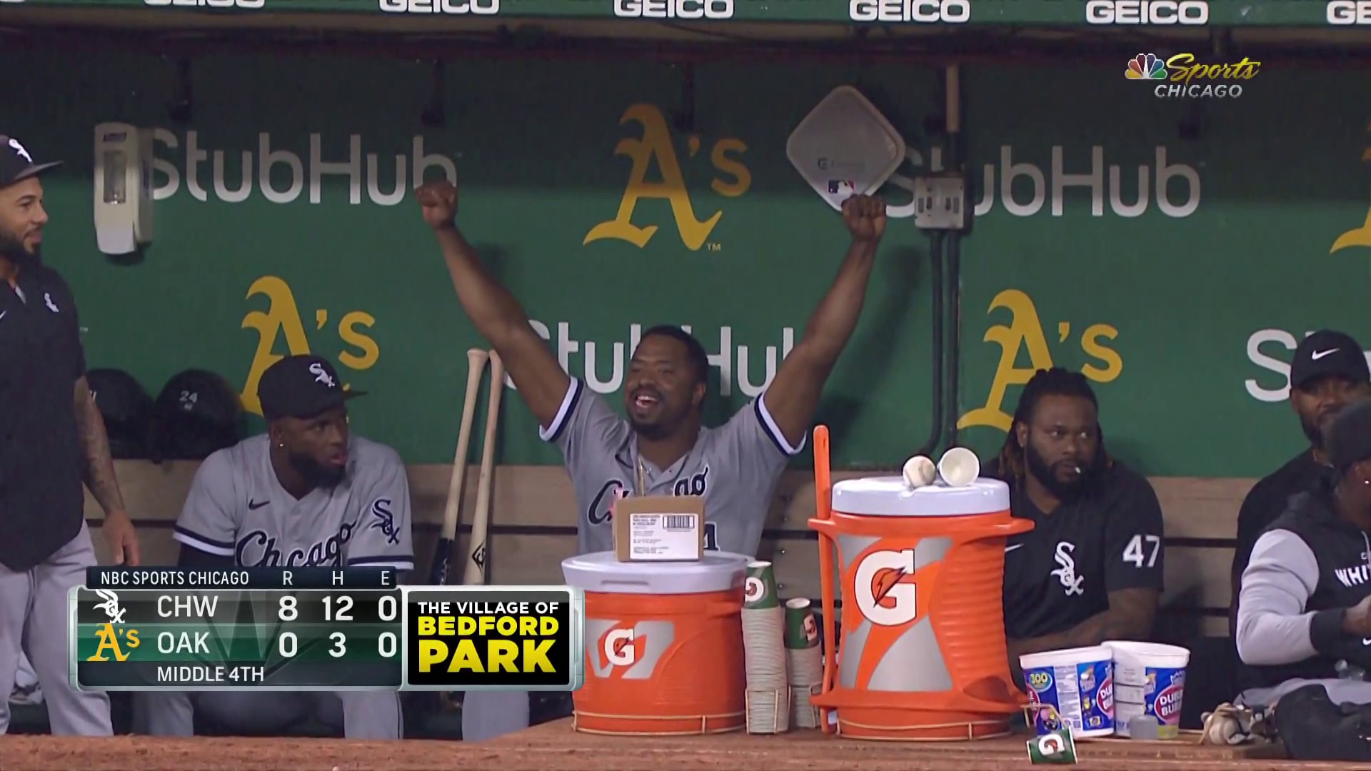 Me on my couch watching this White Sox game r/whitesox