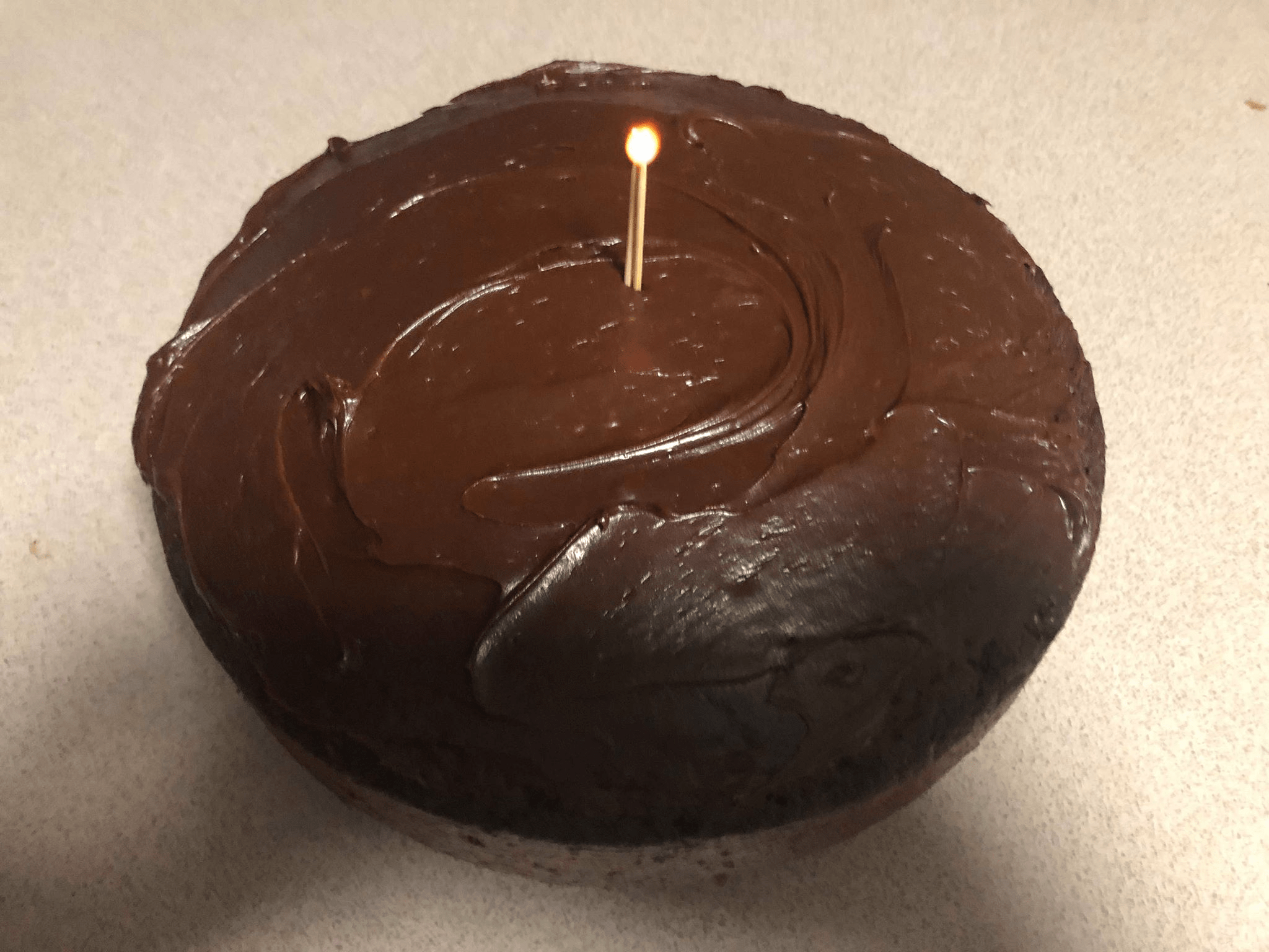 Today is my reddit cake day and I decided to make a cake to celebrate