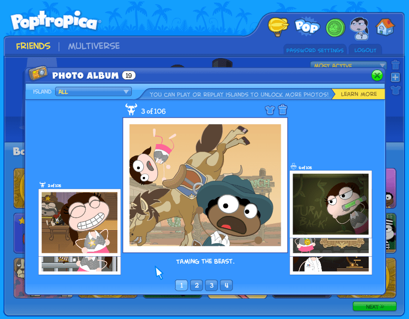 save poptropica! Poptropica