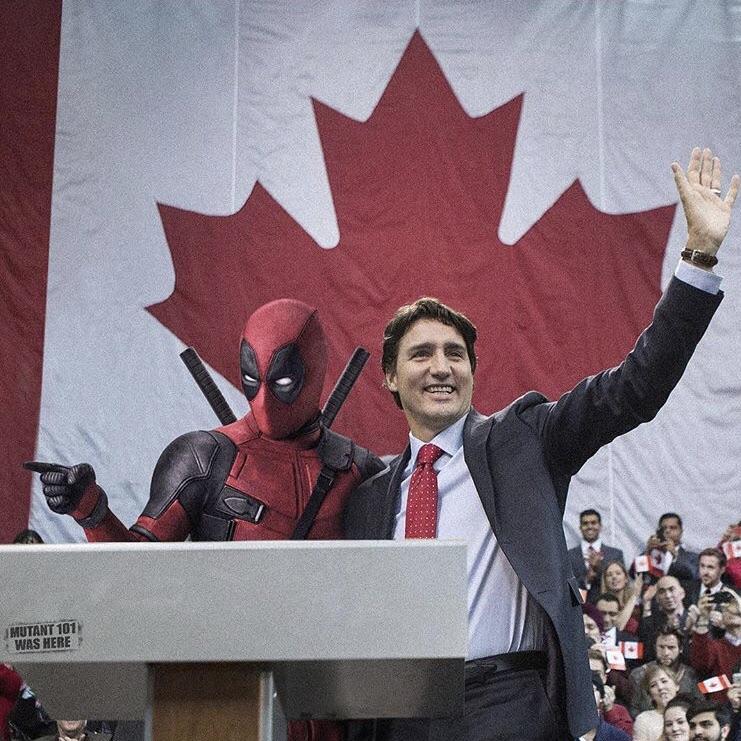 Happy Canada Day Reddit 🇨🇦 r/pics