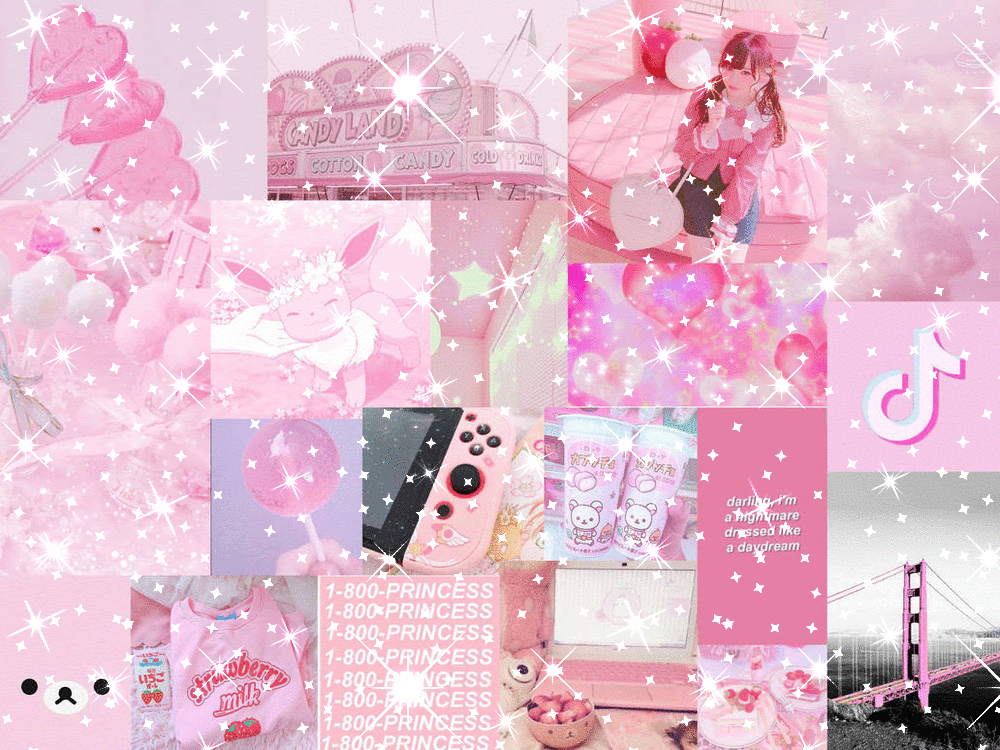 I made these kawaii backgrounds! (free to use!) r/Kawaii