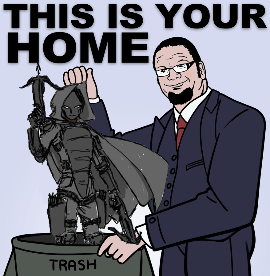Screw Shadow Stalker WormMemes