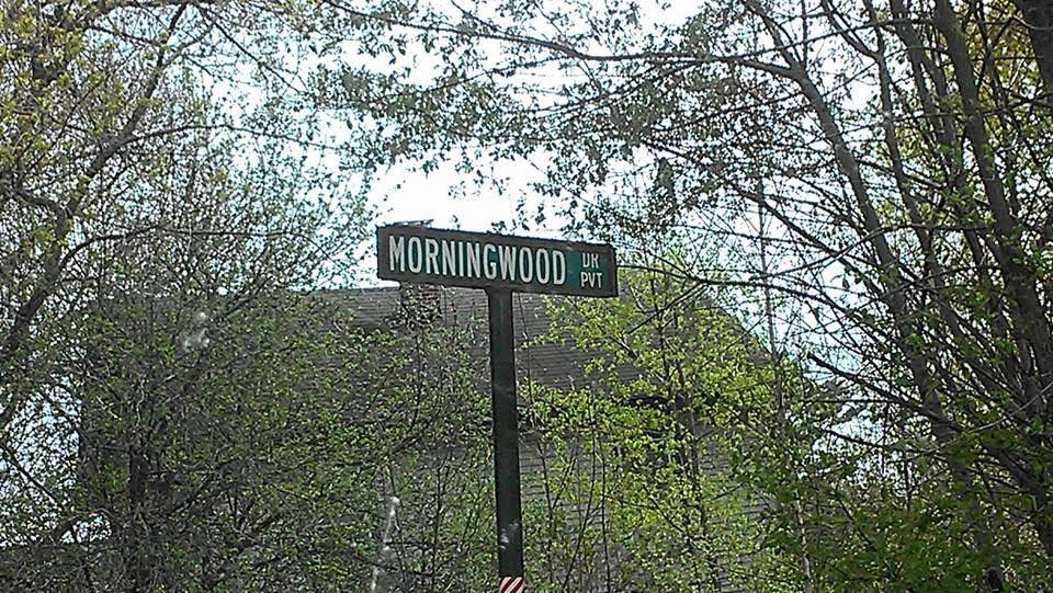 Morningwood Drive, Maine r/pics