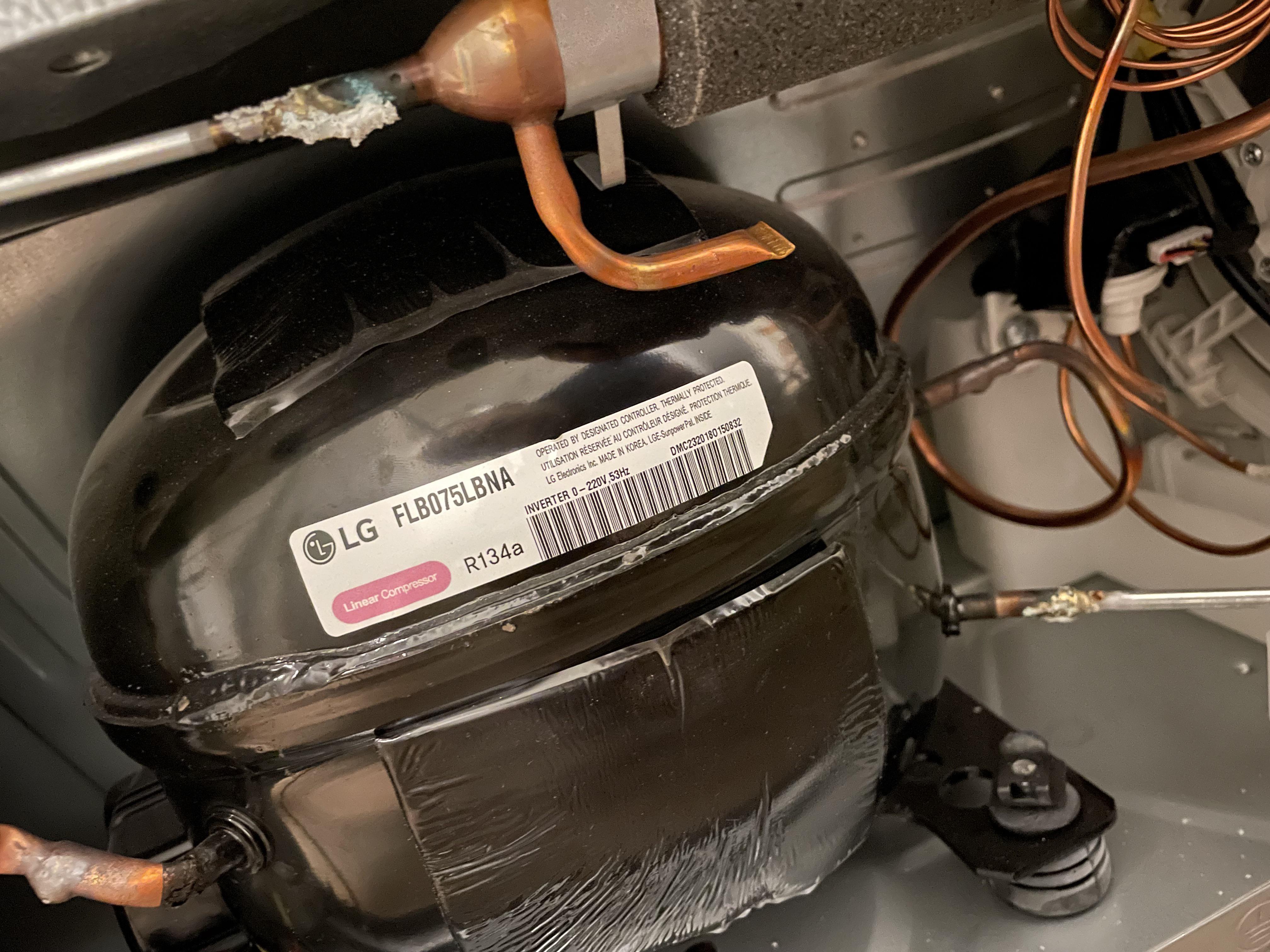 Yes, another LG fridge issue / question… FML r/Appliances