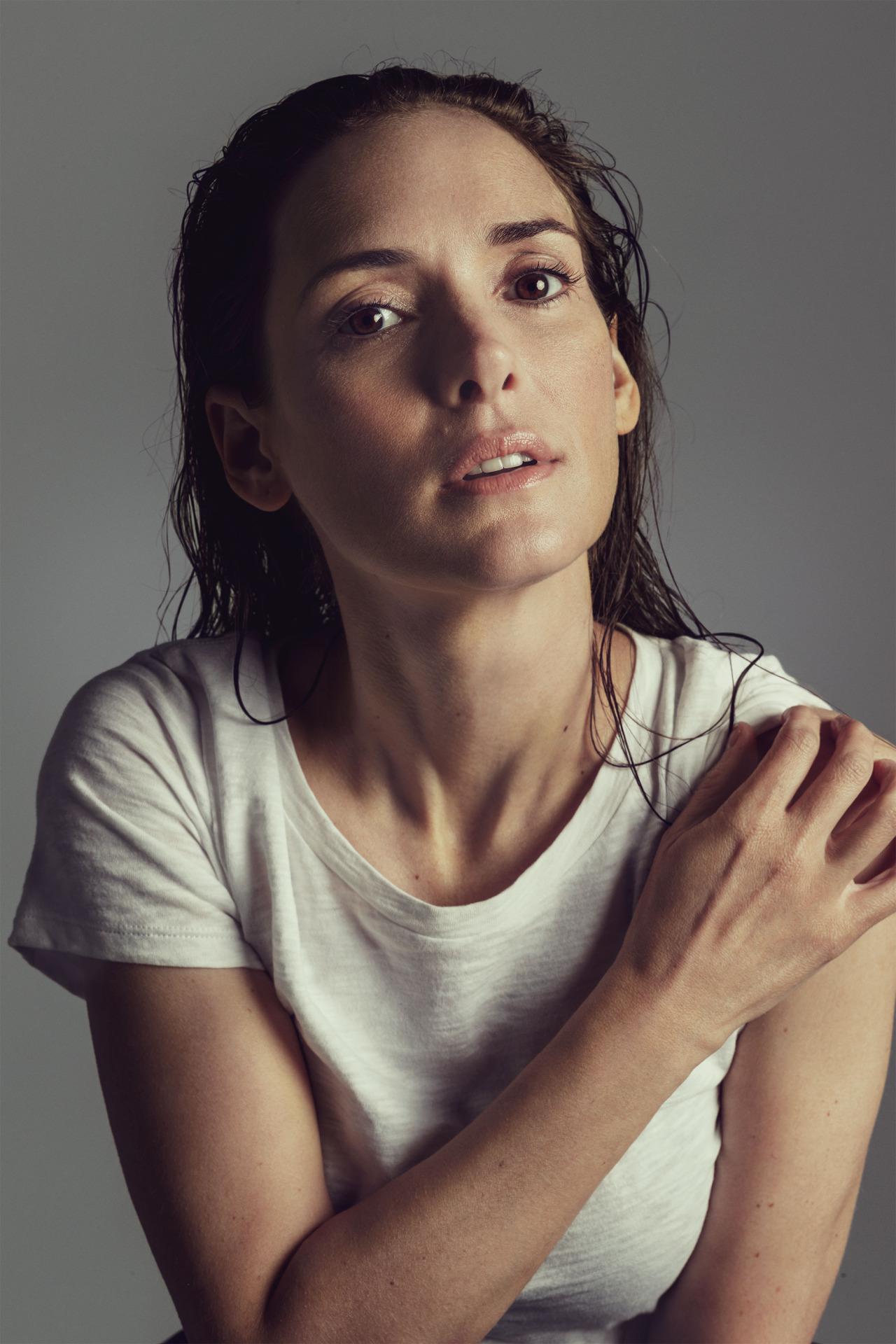 🔞A slightly damp Winona... of Winona Ryder NUDE | | CelebrityNakeds.com