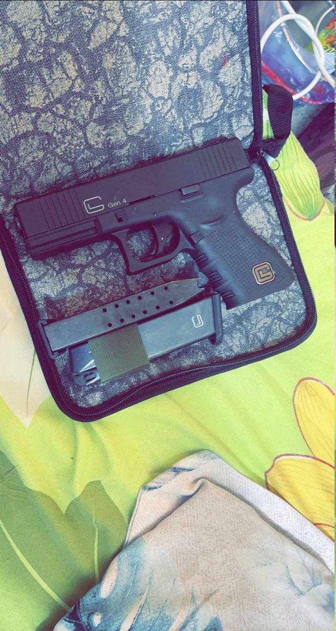 Turkish Glock 19.4 clone r/Glocks