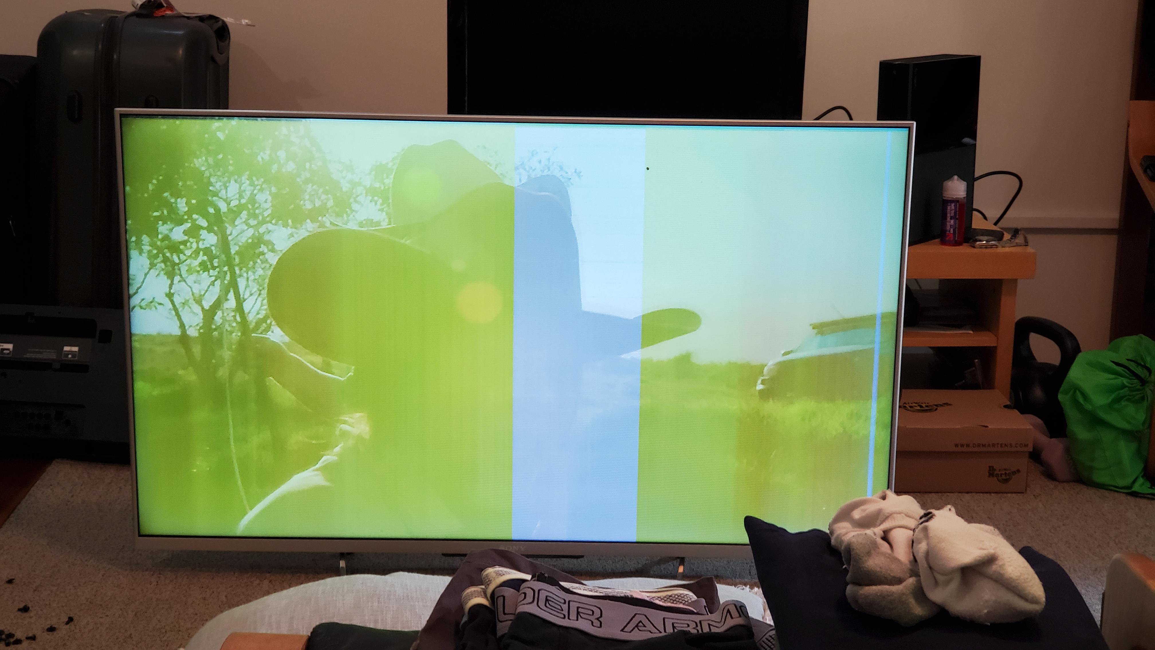 Faulty TV r/TVRepair