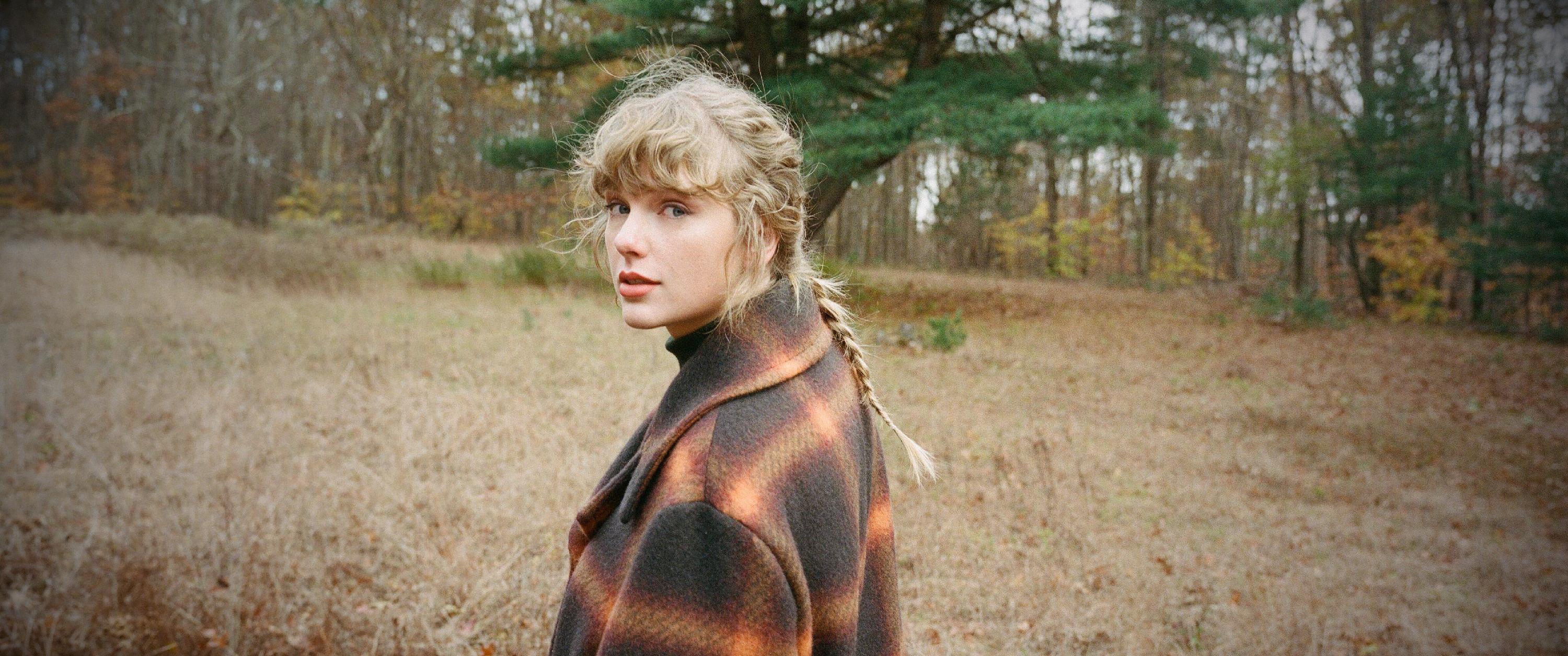Evermore Desktop Wallpaper r/TaylorSwiftPictures