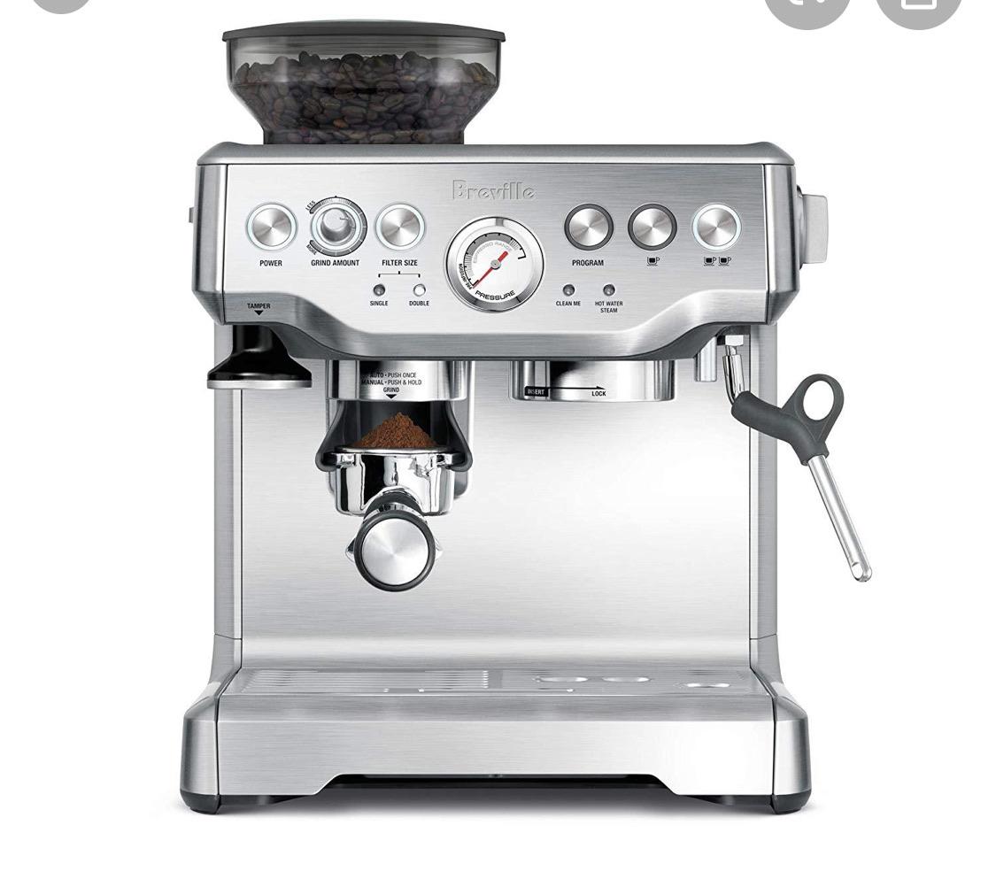 Hello all, I need grinder to pair with my Breville