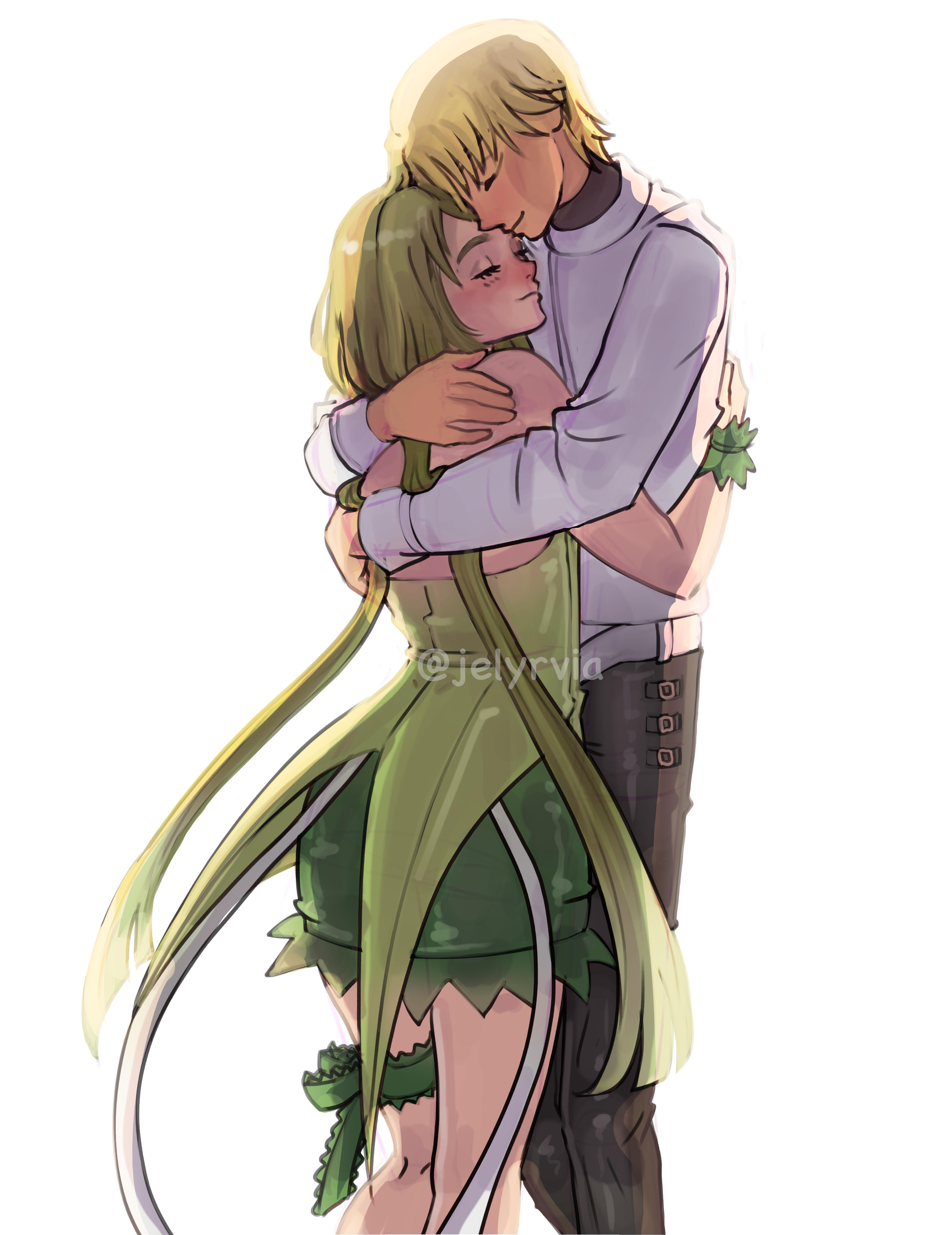 My beloved, Lettuce and Ryou (Tokyo Mew Mew) r/shoujo