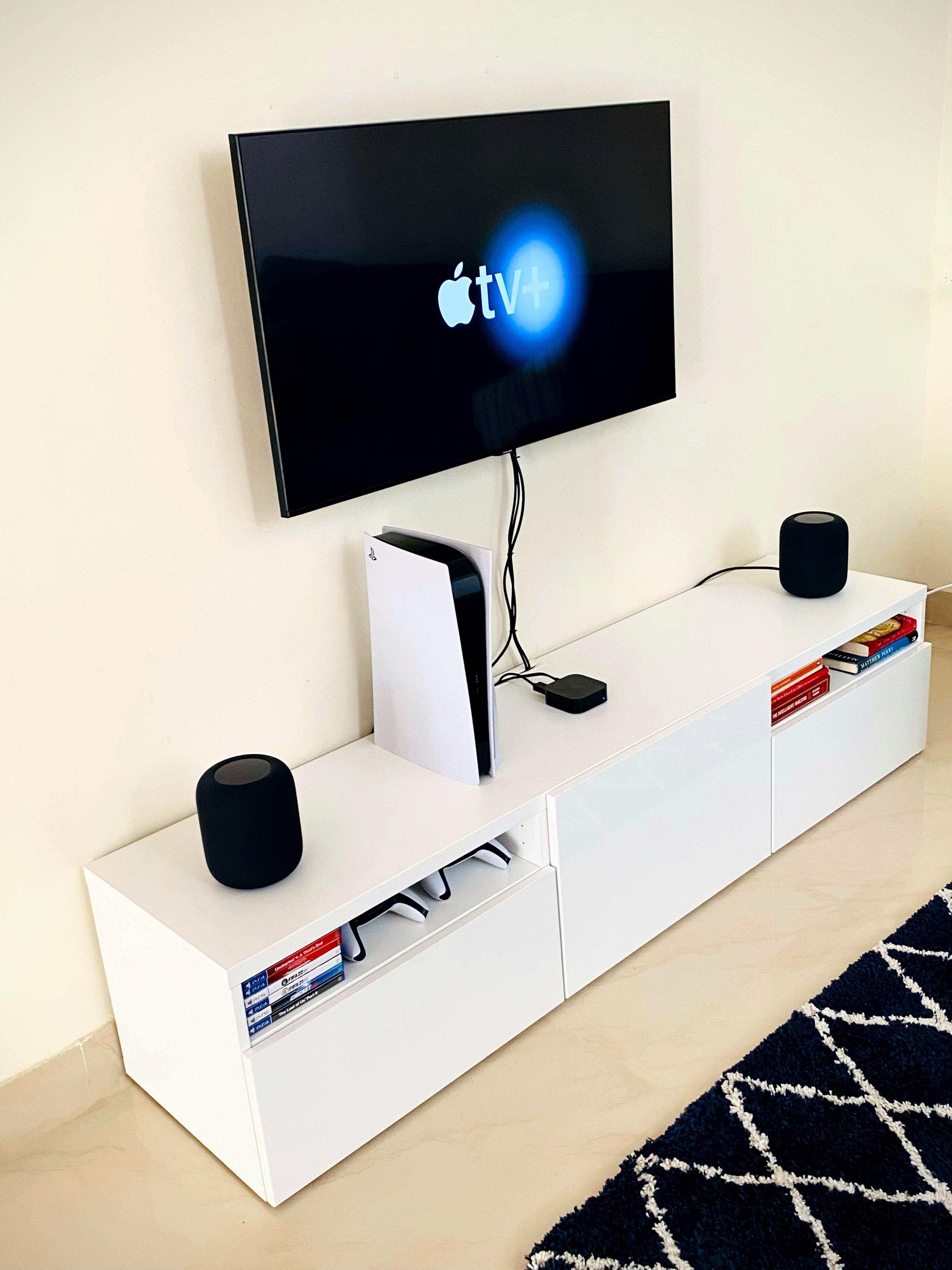 HomePod setup for optimal sound : r/HomePod