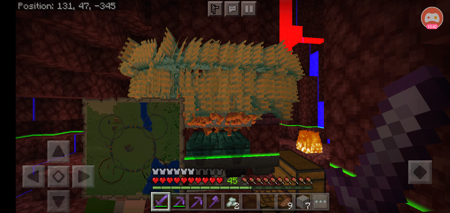 Lag tested lag approved farm is efficient r/Minecraft