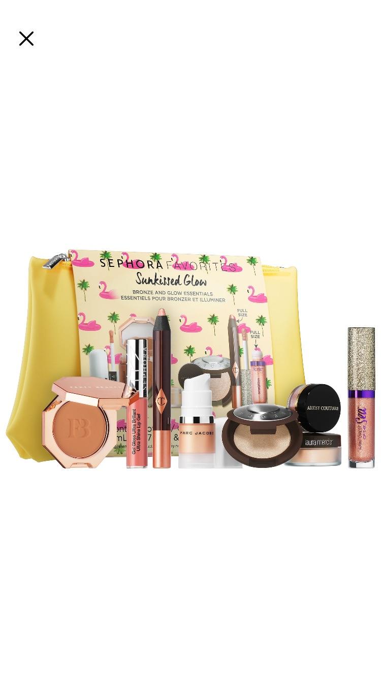 New Sunkissed Glow Kit at Sephora r/BeautyBoxes