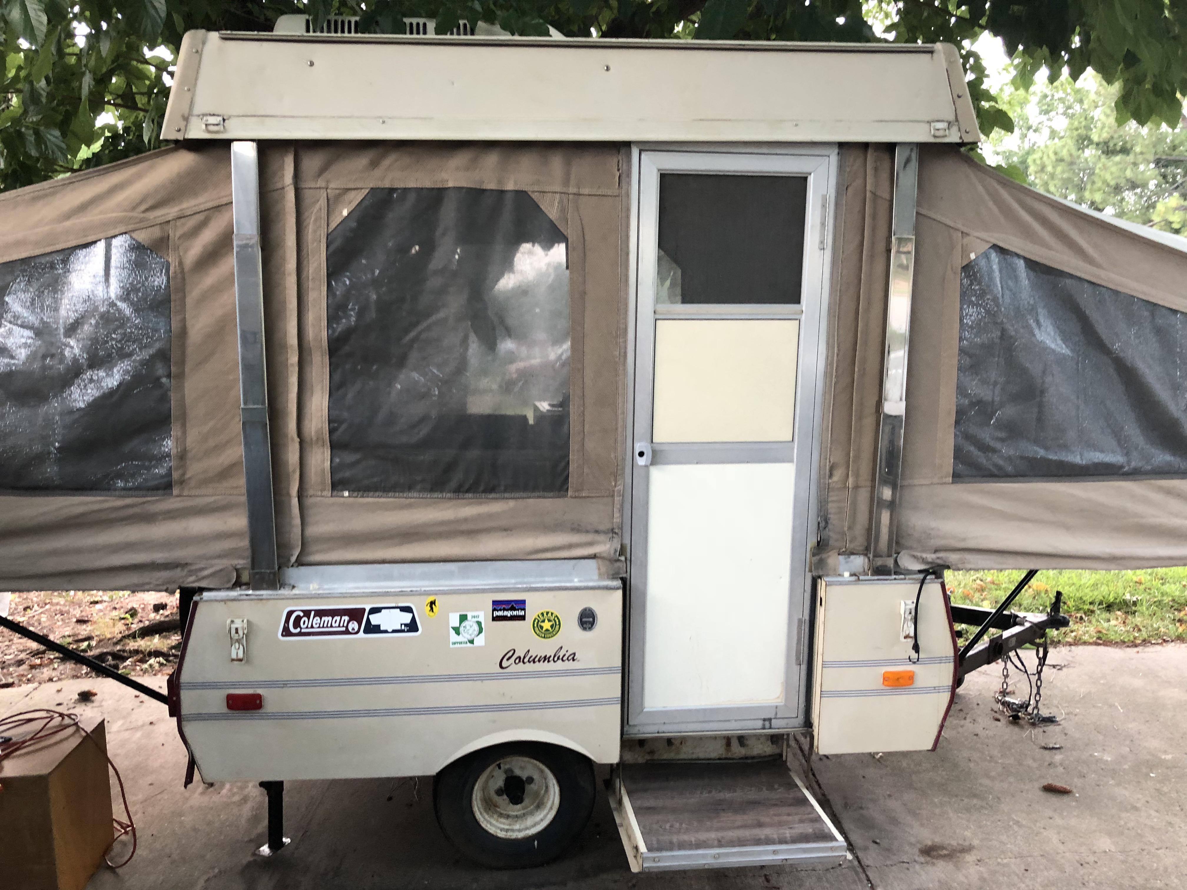 Pop Up Camper With Air Conditioning atelieryuwa.ciao.jp