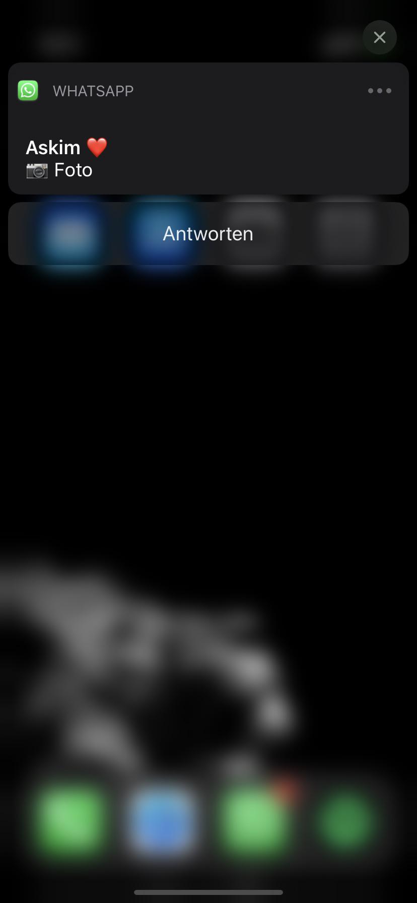[Help] Whatsapp notifications wont show me the picture in