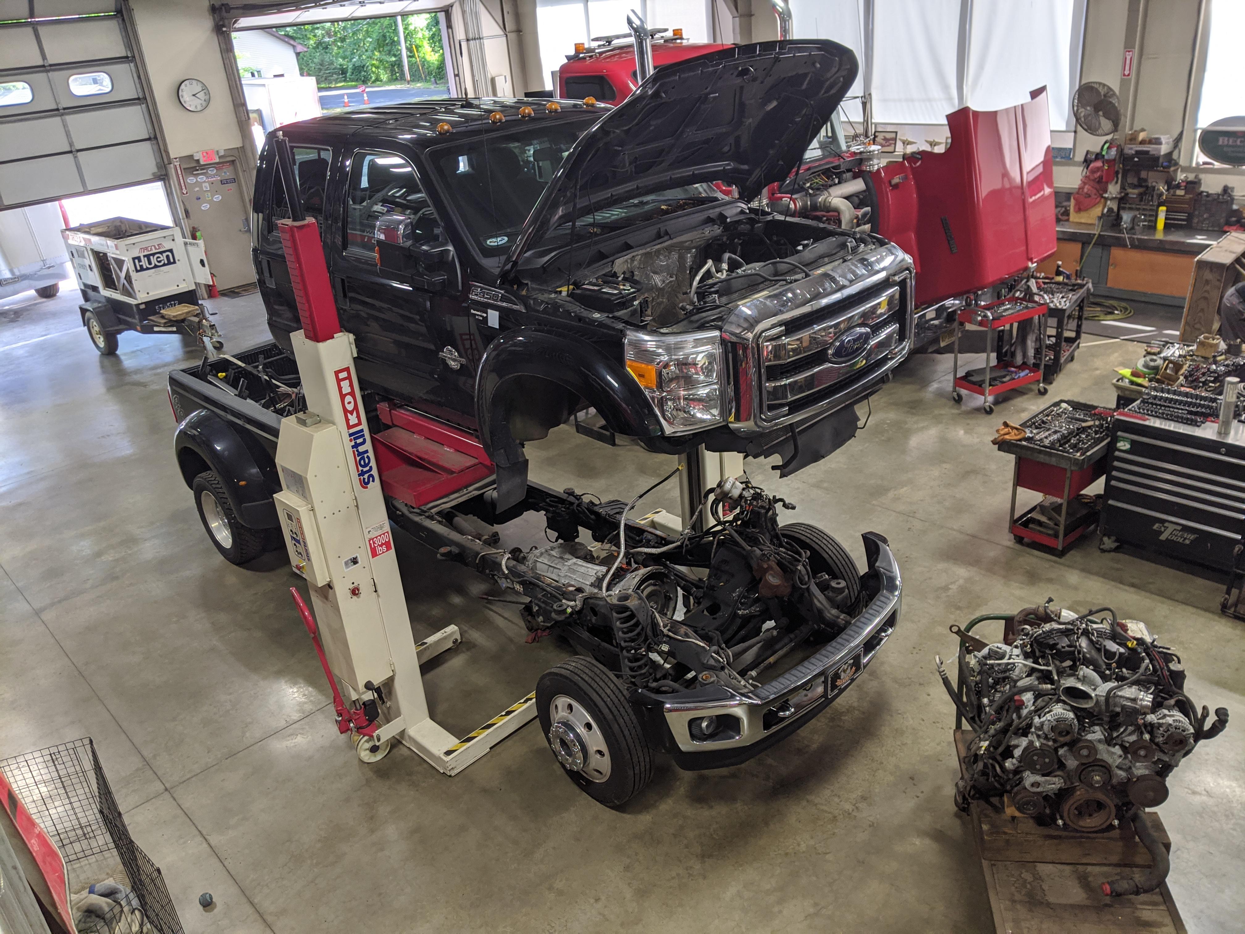 6.7 Powerstroke Engine Replacement Cost: Save Big Now! - Motor Riderz