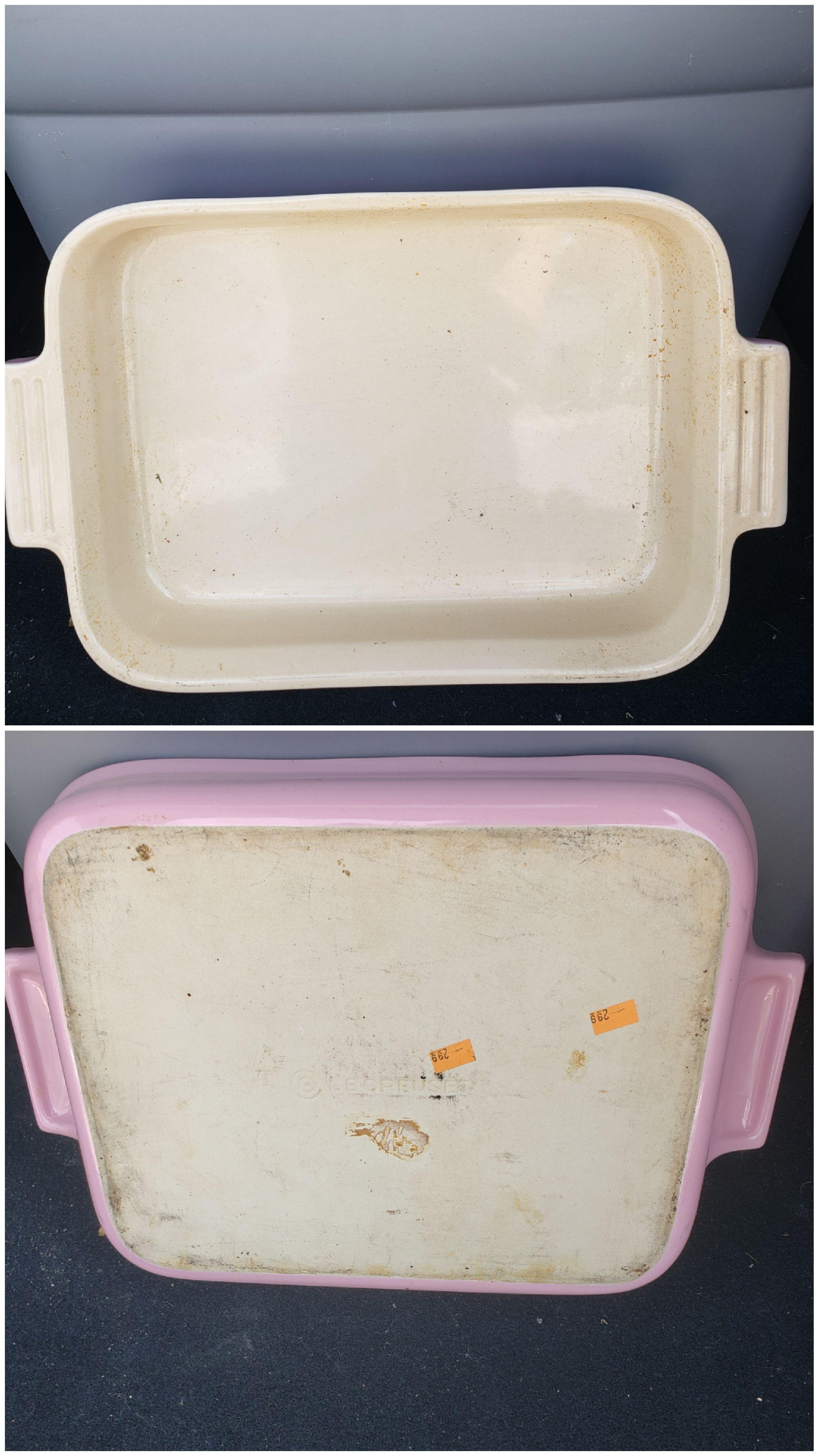 2.99 Le Creuset baking dish (only 50 new, but I'll take it) r