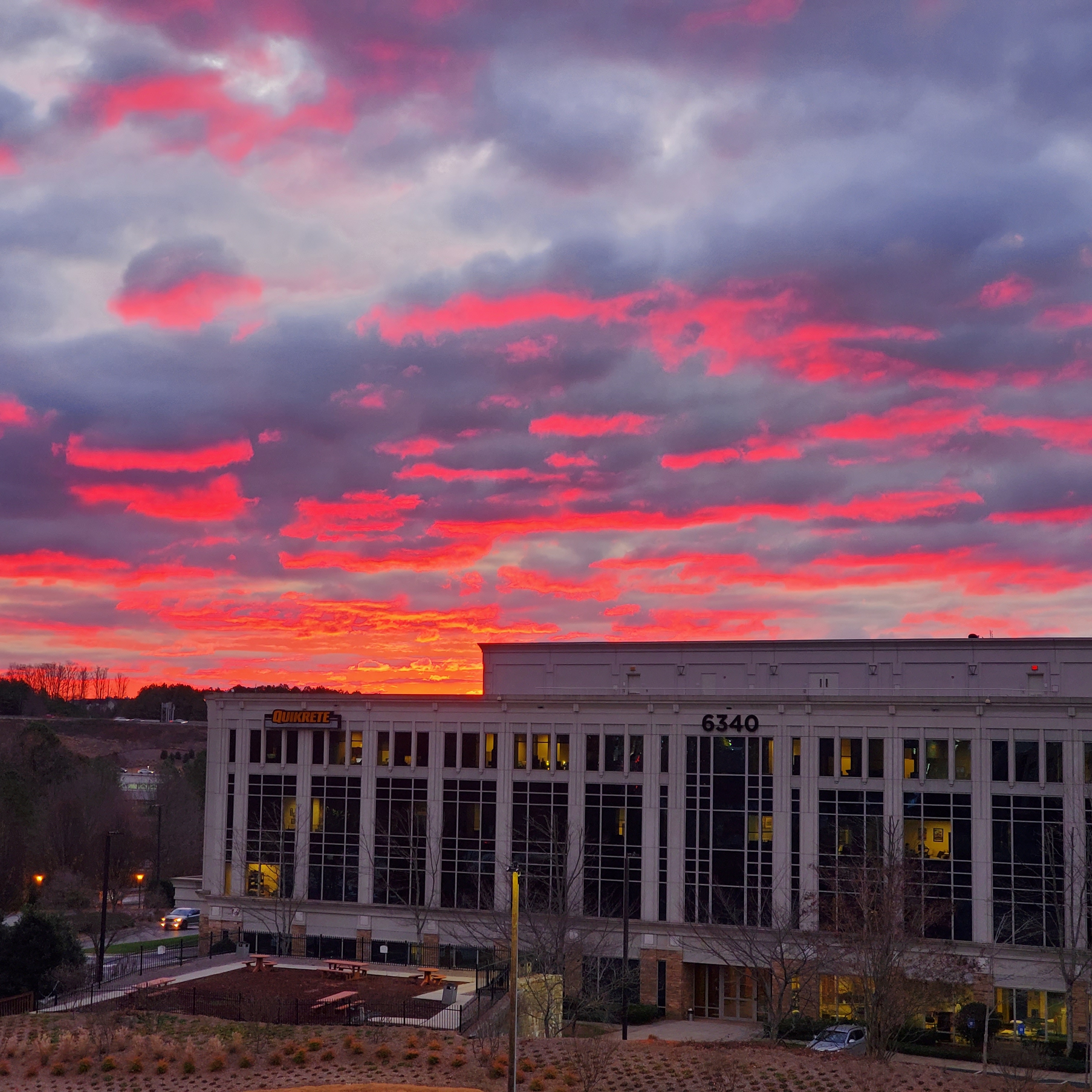 Good morning from Duluth! Atlanta
