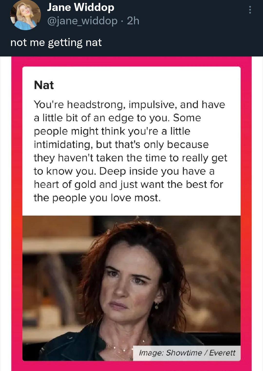 So Buzzfeed created a "which Yellowjackets character are you quiz