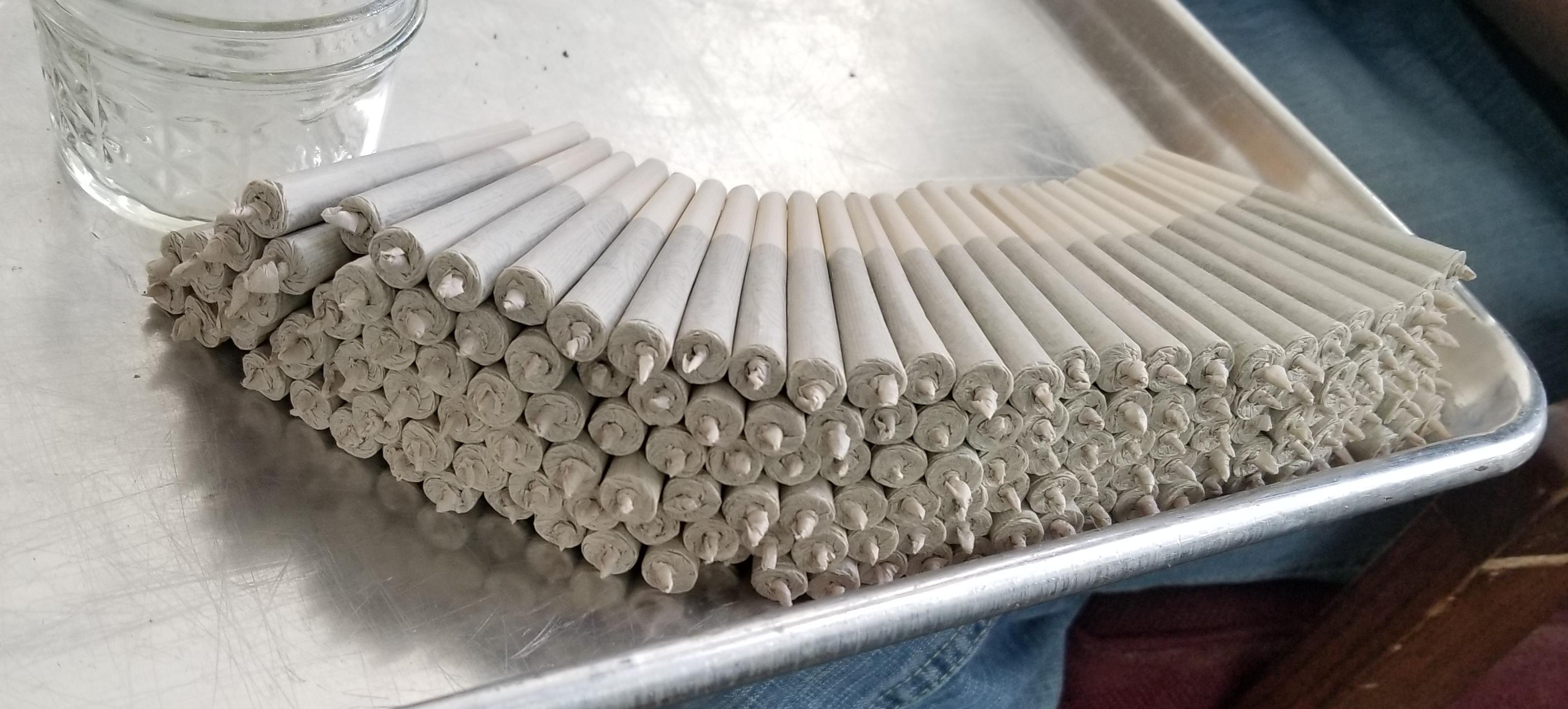 Just a couple of cones..... r/weed