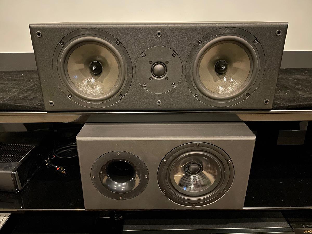 Diy Center Channel Speaker Csc 1 Center Channel Speaker