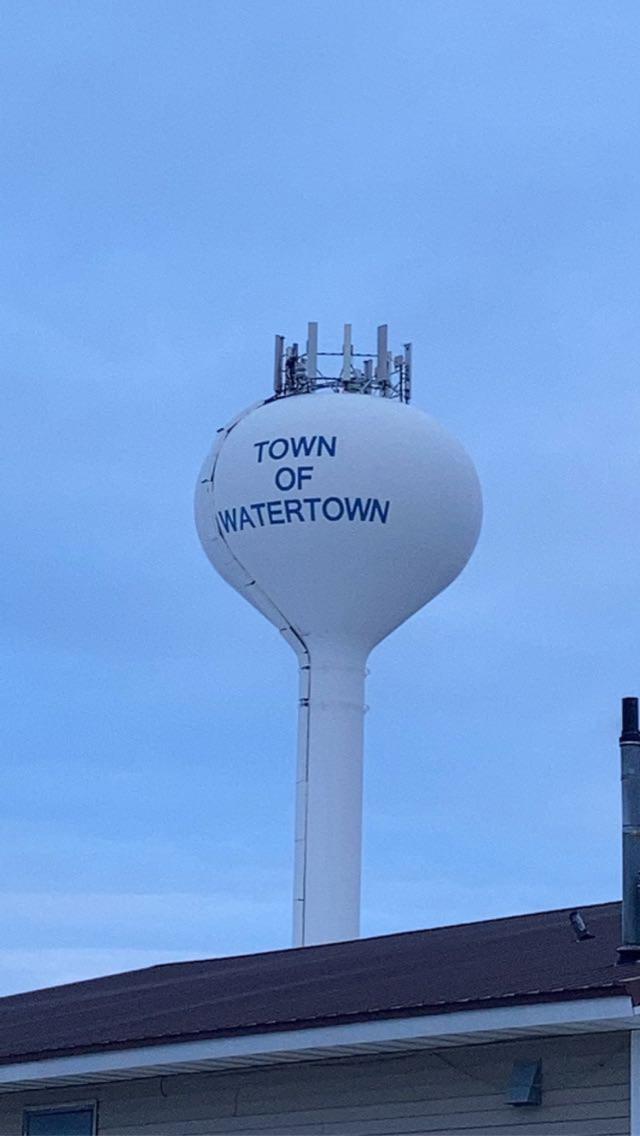 In response to one of the homies on their pilgrimage to the holy land, I present the Town of