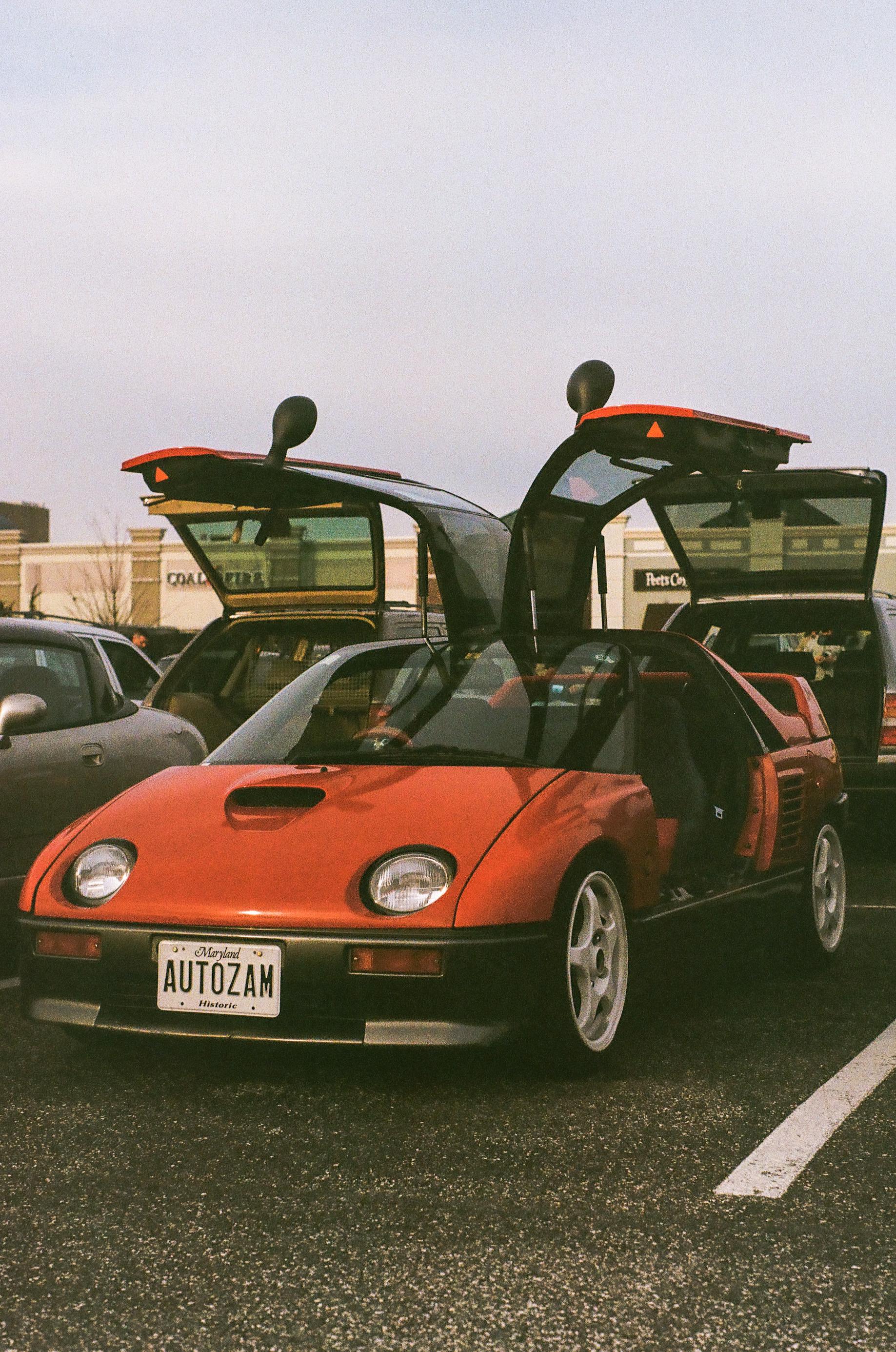 Autozam AZ1 Hunt Valley, MD r/vintagejapaneseautos