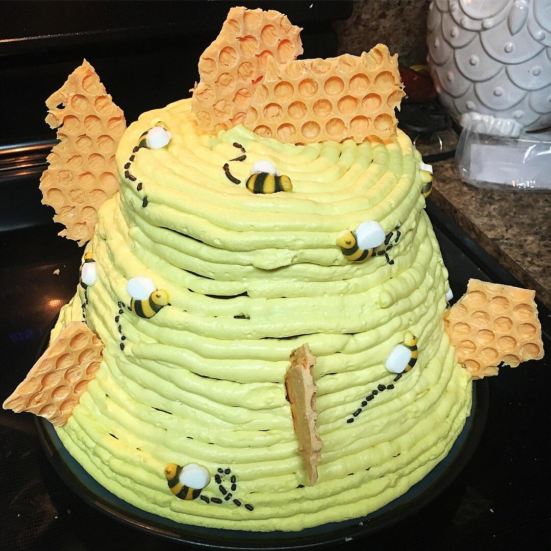 Keto Birthday Cake Delivery