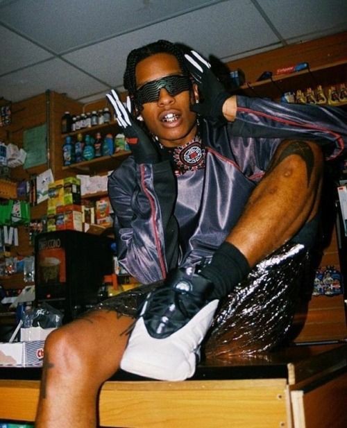 Testing was his weakest album, yet still by far had the best aesthetic