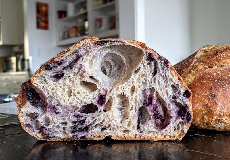 Open, wild crumb with commercial yeast? YES YOU CAN Breadit